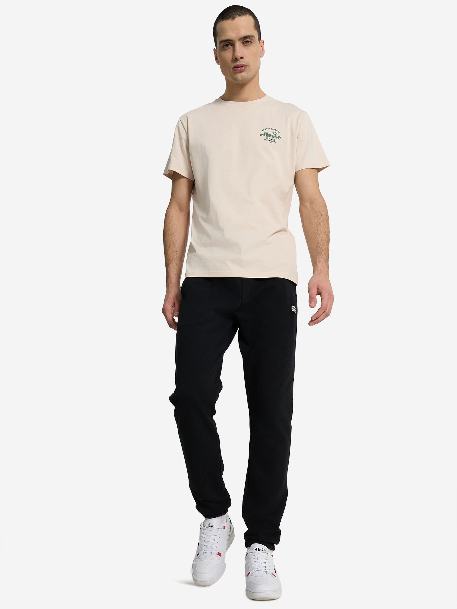 фото Брюки мужские ellesse, черный
