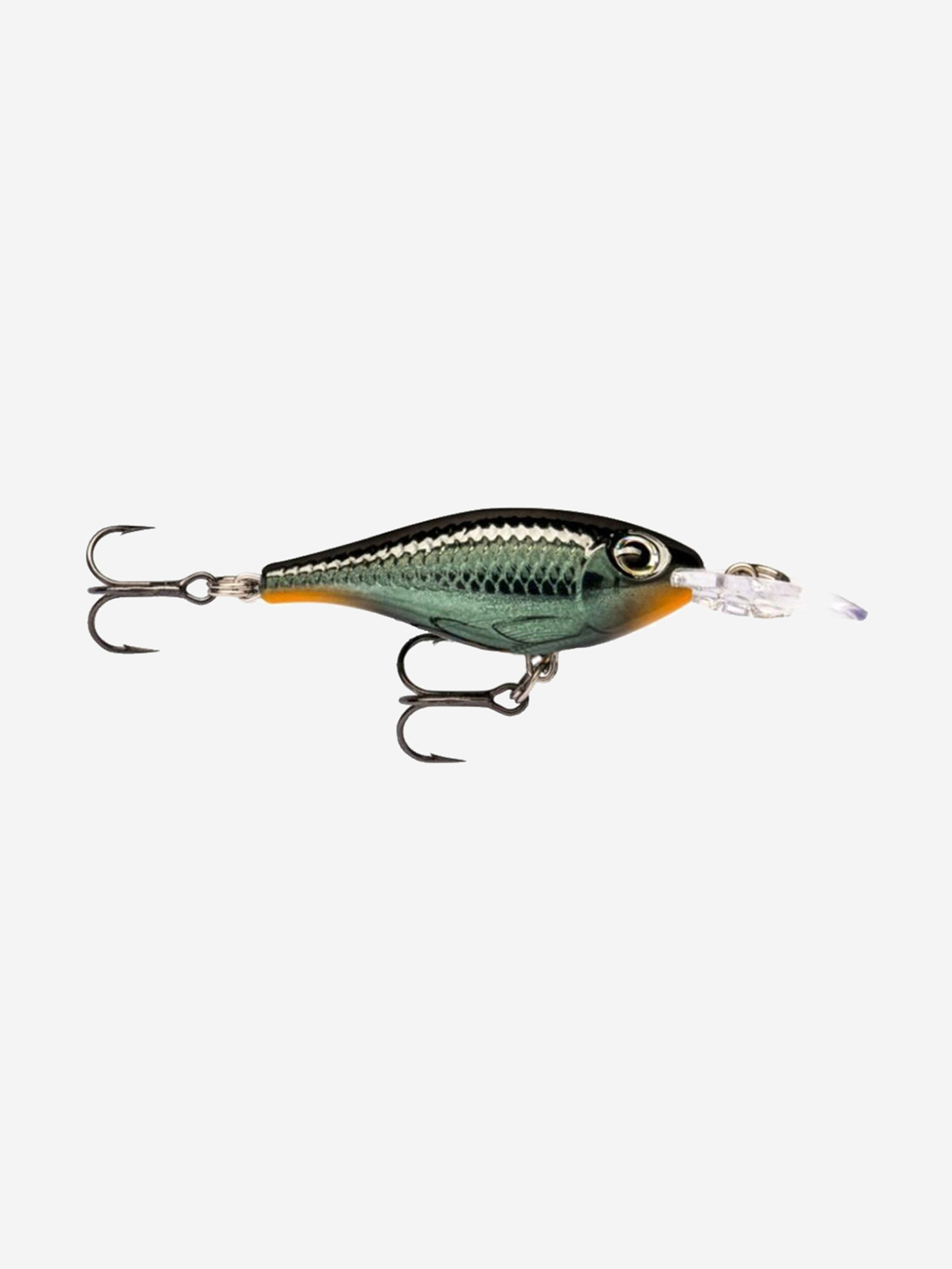 Воблер для рыбалки RAPALA Ultra Light Shad 04, 4см, 3гр, цвет CBN, медленно тонущий, Зеленый
Воблер для рыбалки RAPALA Ultra Light Shad 04, 4см, 3гр, цвет CBN, медленно тонущий, Зеленый