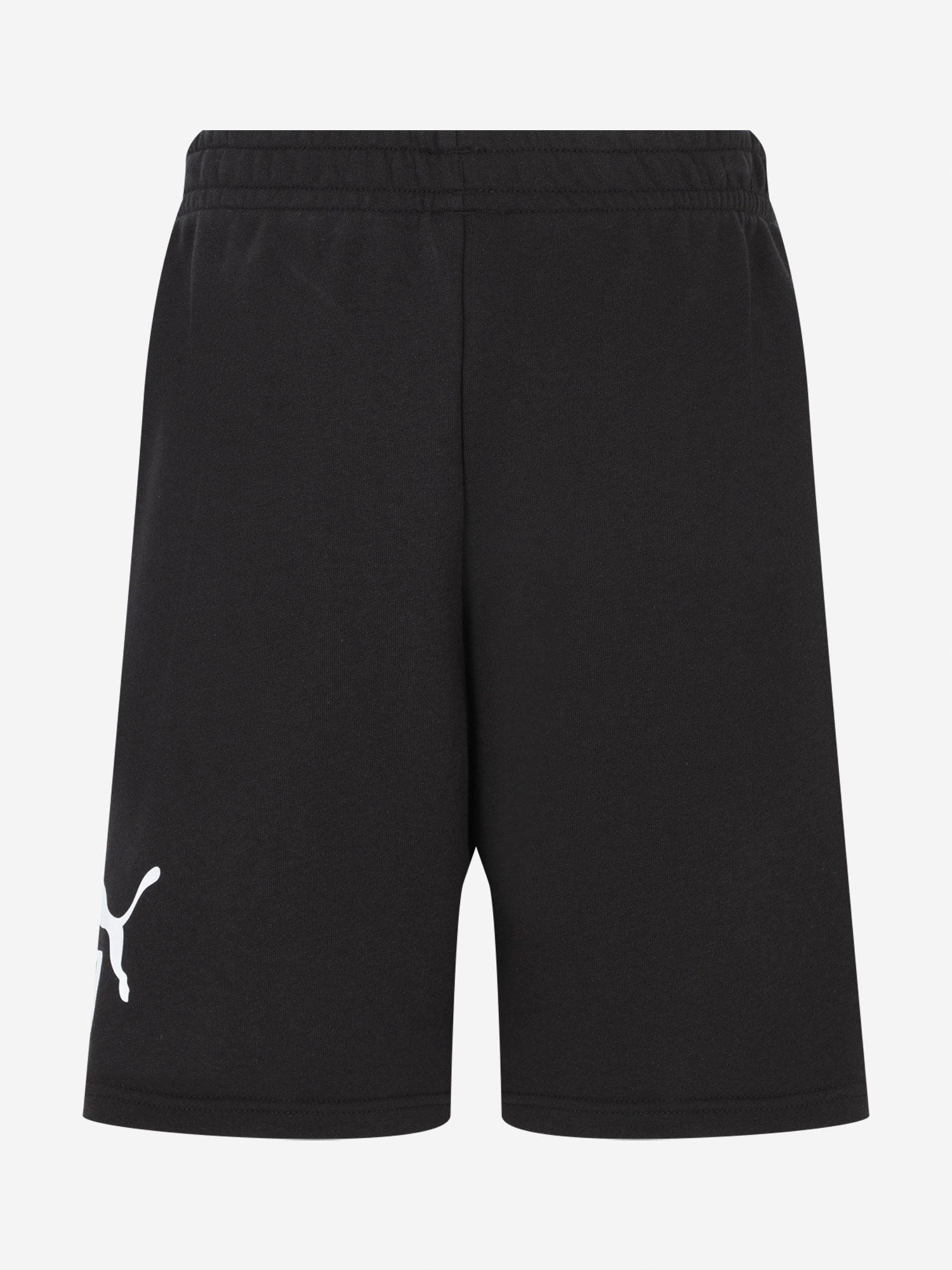 фото Шорты для мальчиков puma no. 1 logo, черный