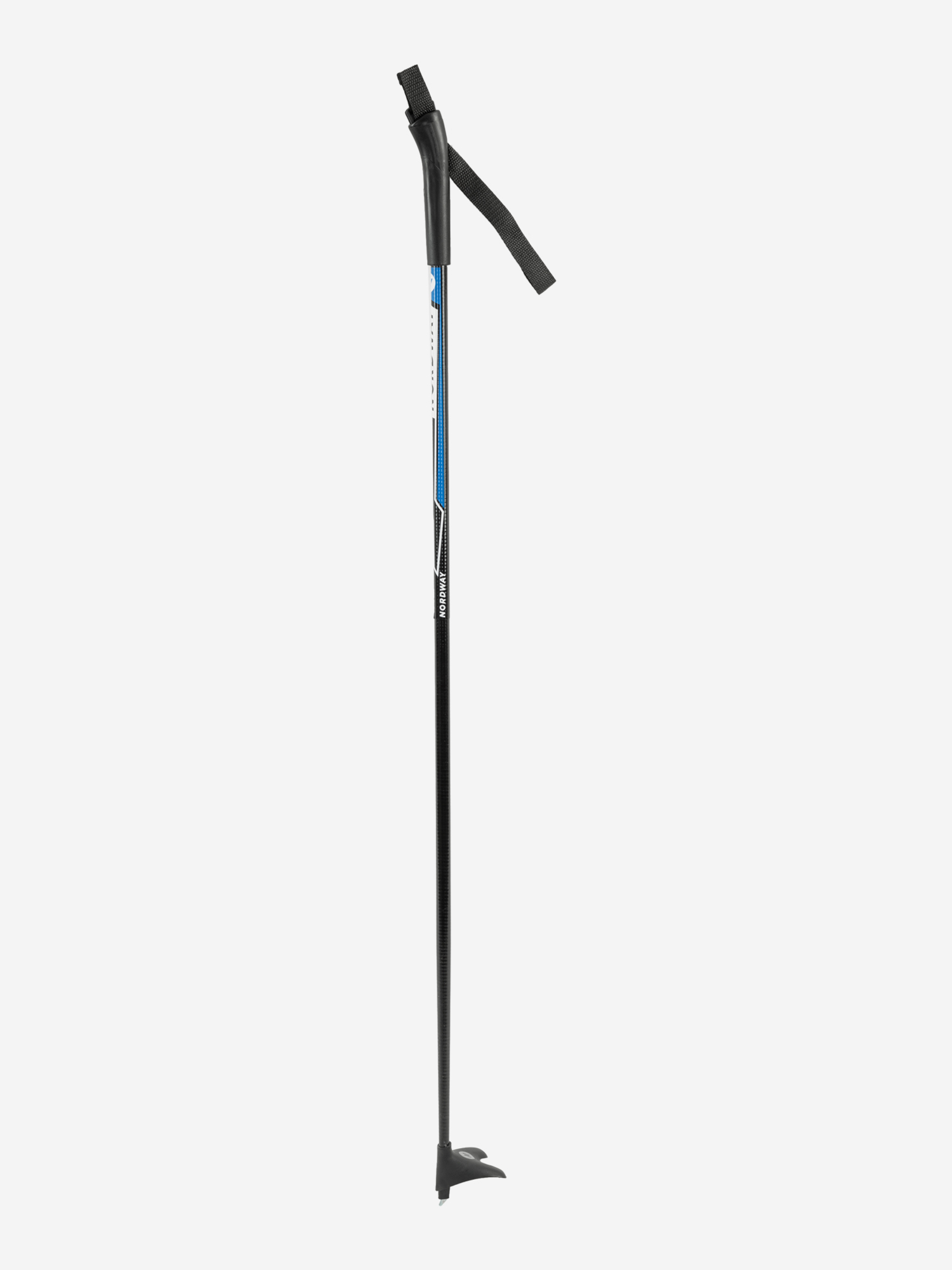 фото Комплект лыжный детский nordway xc classic jr 75 mm, синий