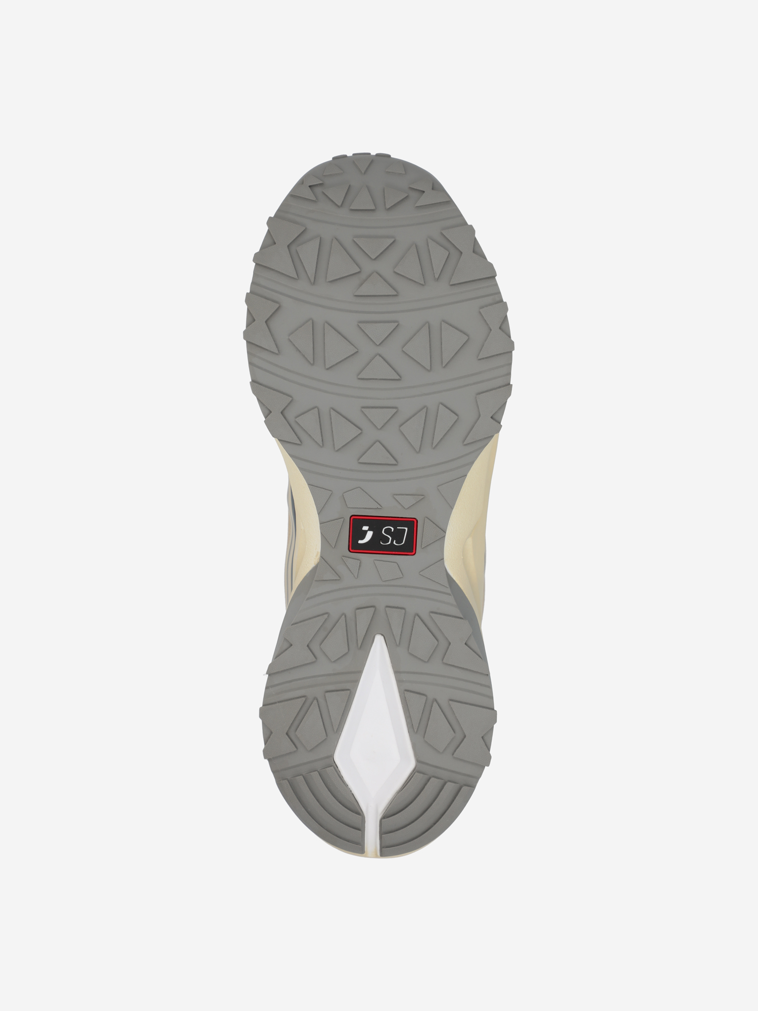 фото Кроссовки женские safety jogger hare trail, бежевый