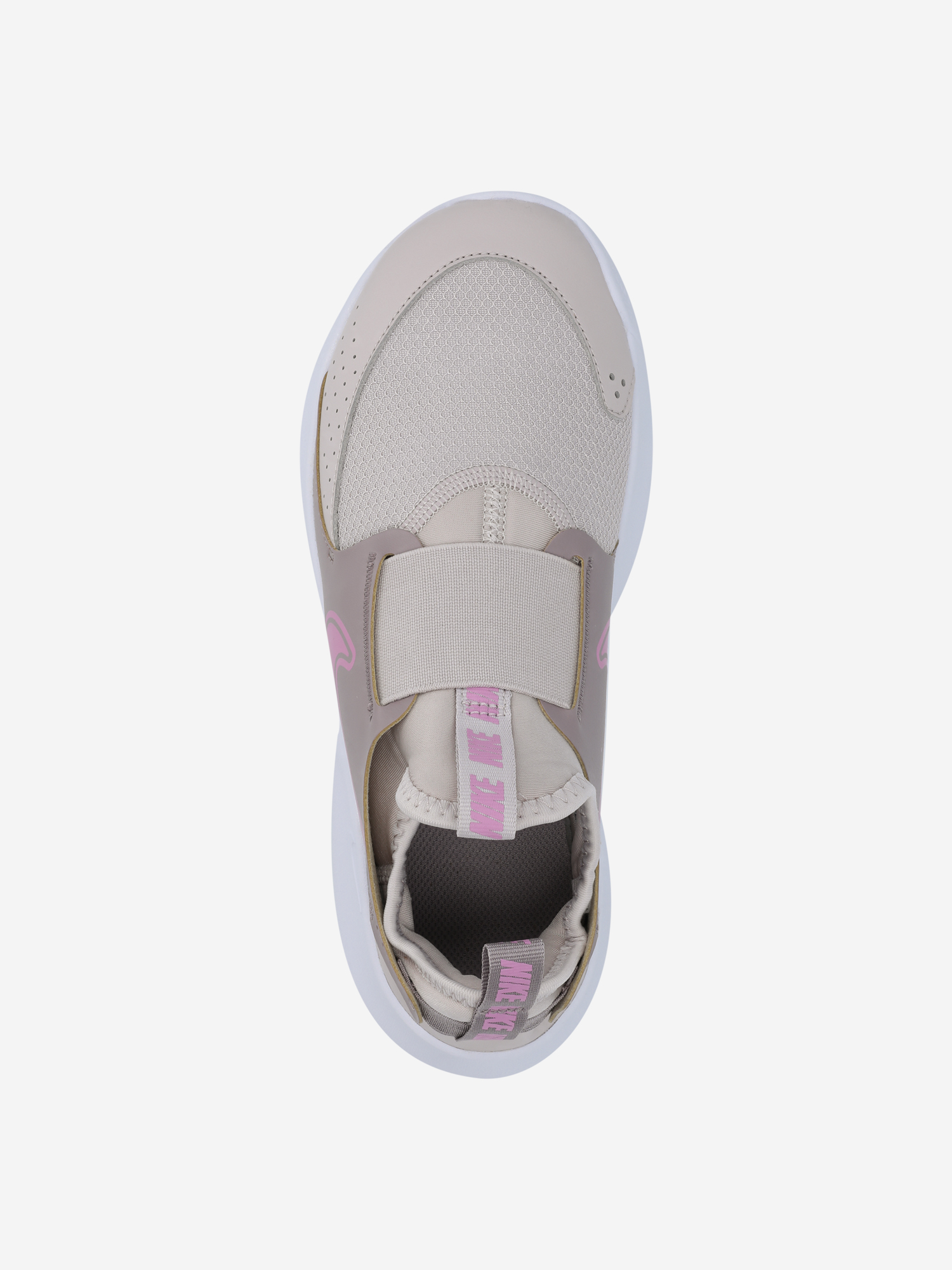 фото Кроссовки для девочек nike flex runner 3, фиолетовый