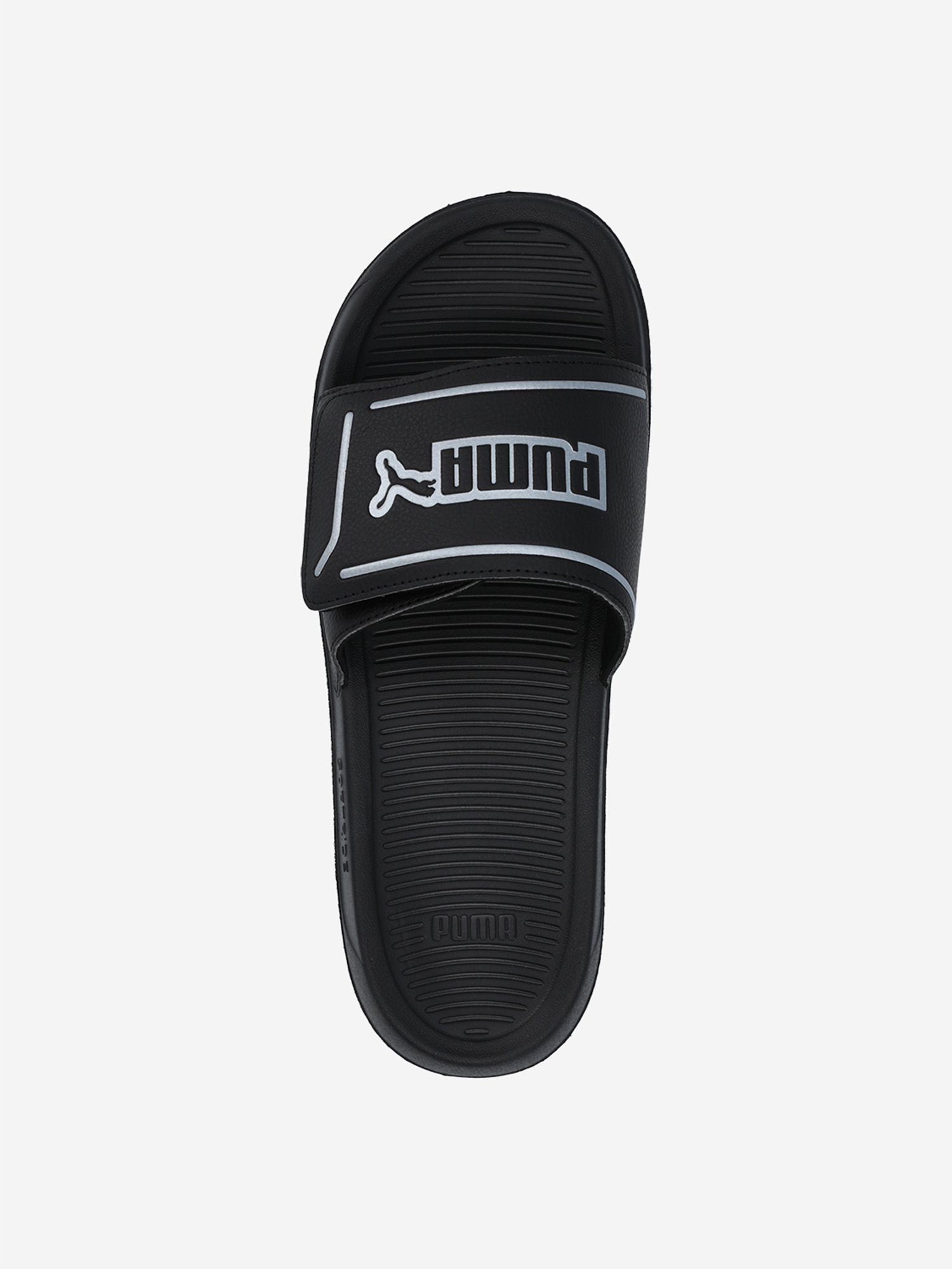фото Шлепанцы мужские puma royalcat comfort 2, черный
