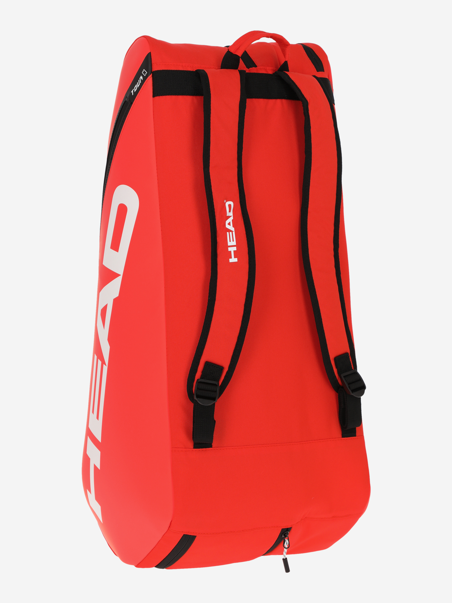 фото Сумка для 9 ракеток head tour racquet, оранжевый