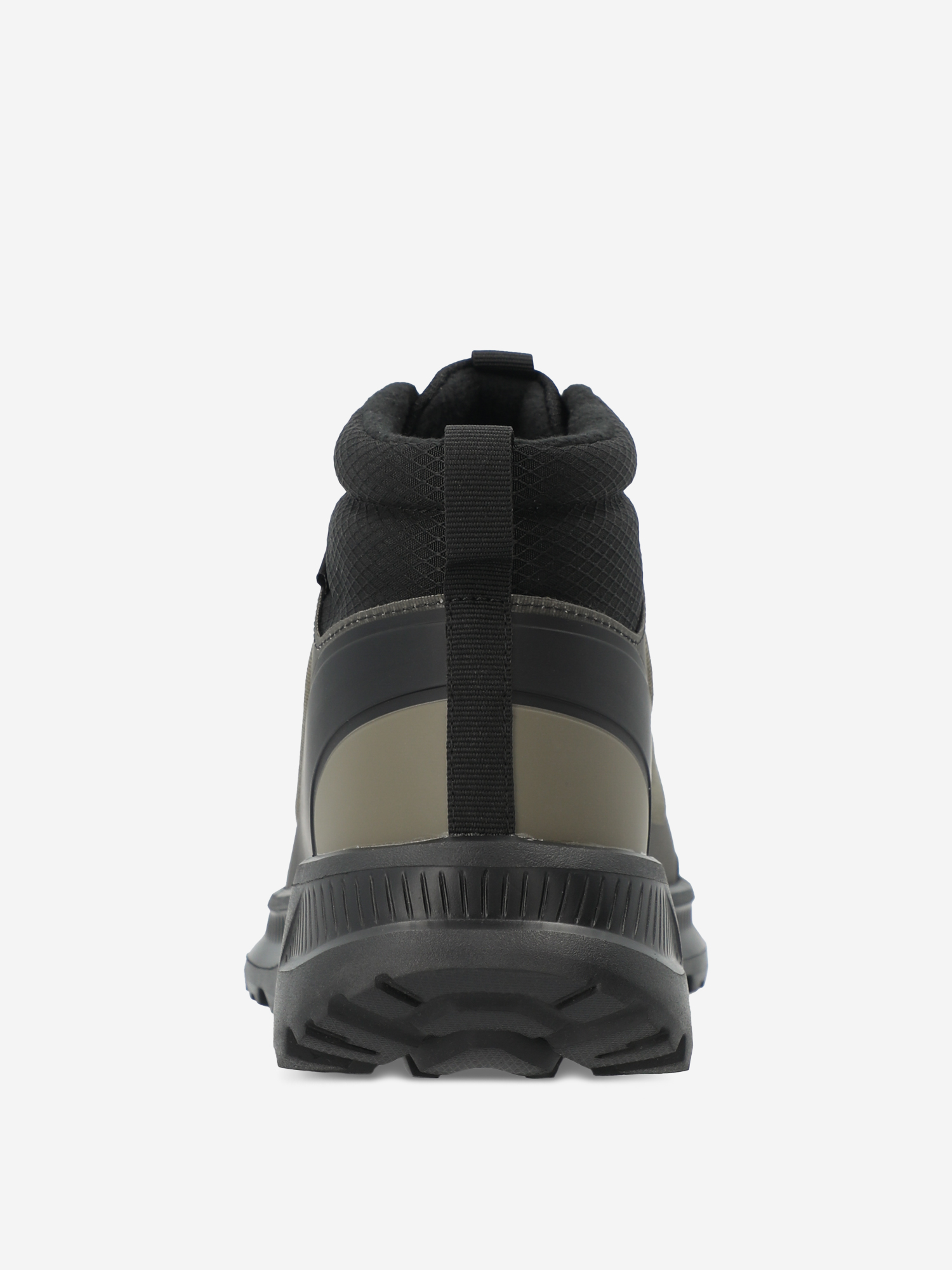фото Ботинки утепленные мужские northland albeck nylon, зеленый