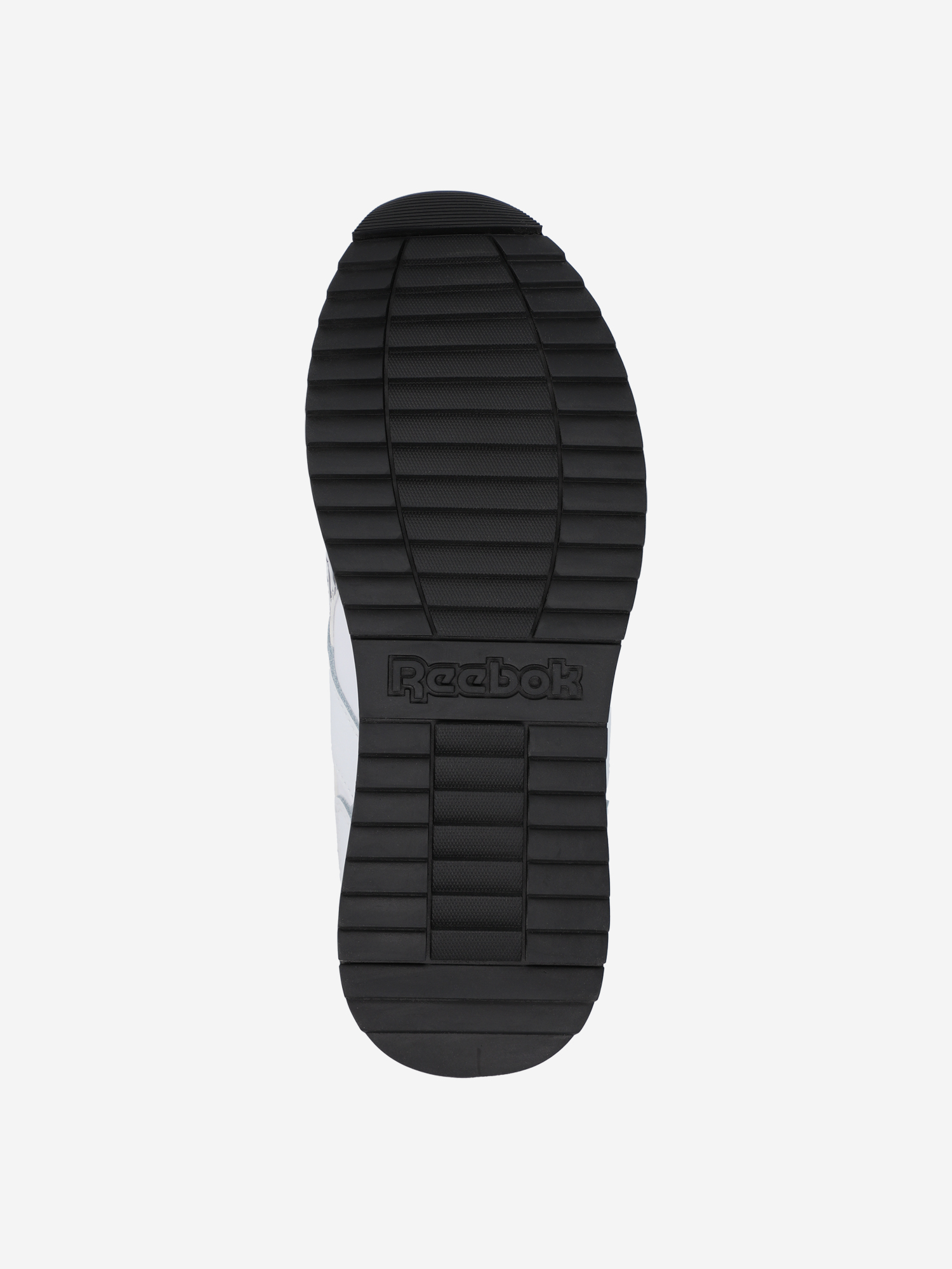 фото Кроссовки женские reebok glide ripple double, белый