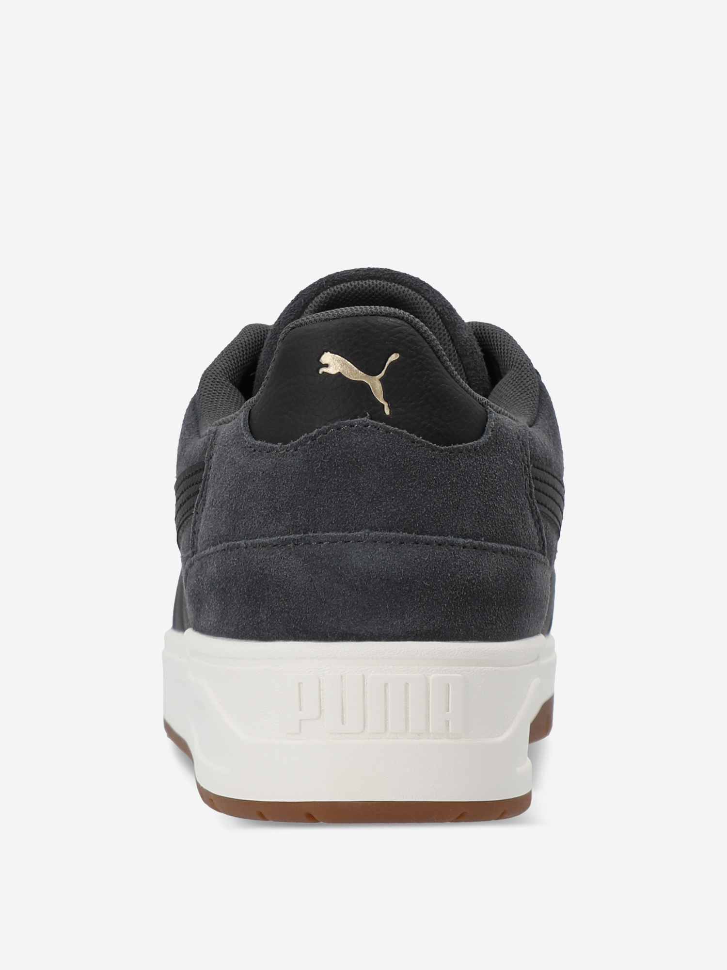 фото Кеды мужские puma shuffle downtown sd, серый
