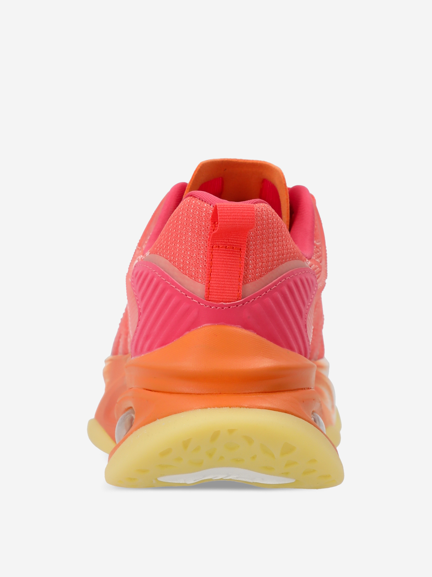 фото Кроссовки женские fila slv runner, розовый