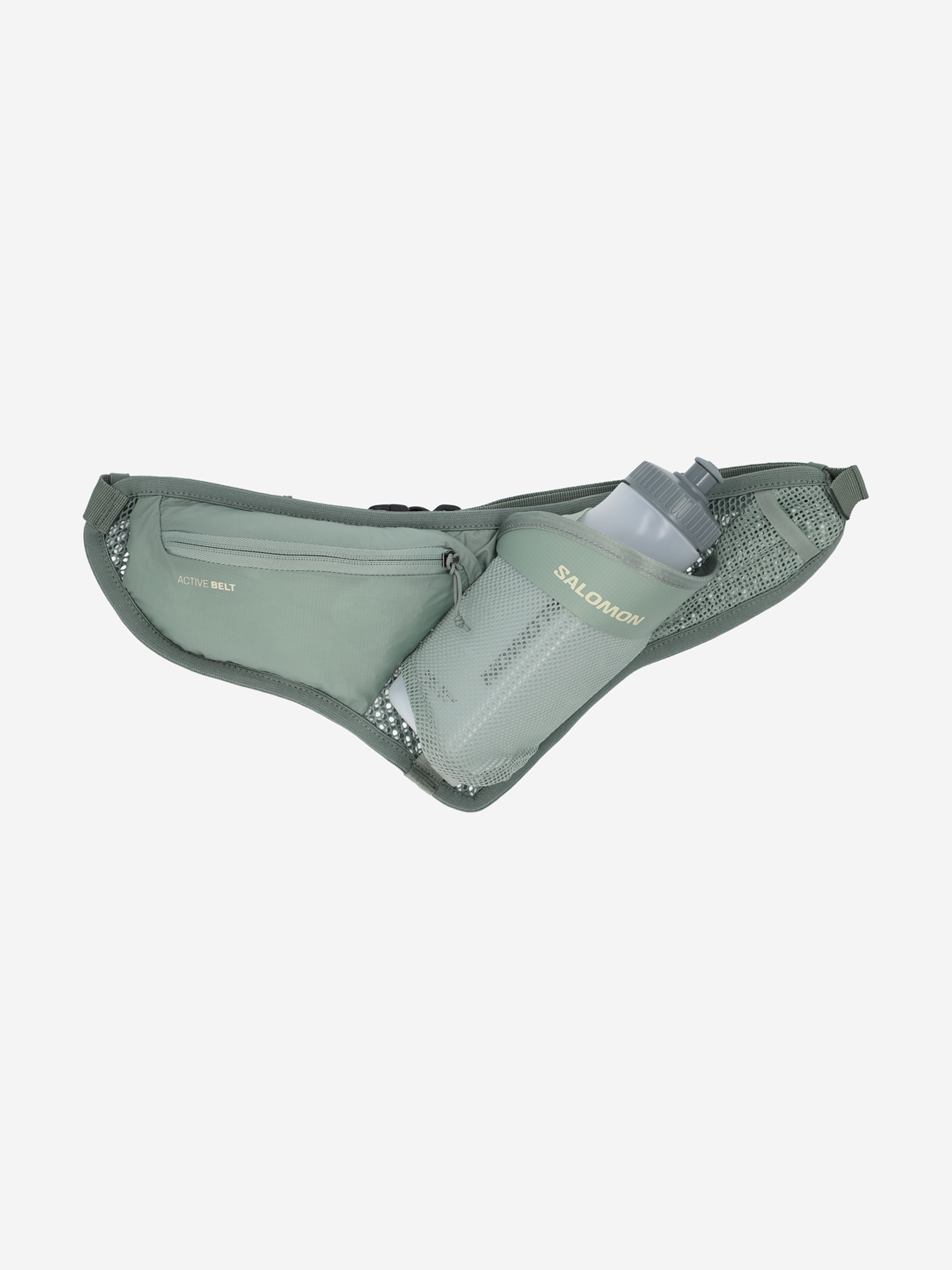 Сумка на пояс Salomon Active Belt 3 D Bottle, Зеленый
Сумка на пояс Salomon Active Belt 3 D Bottle, Зеленый