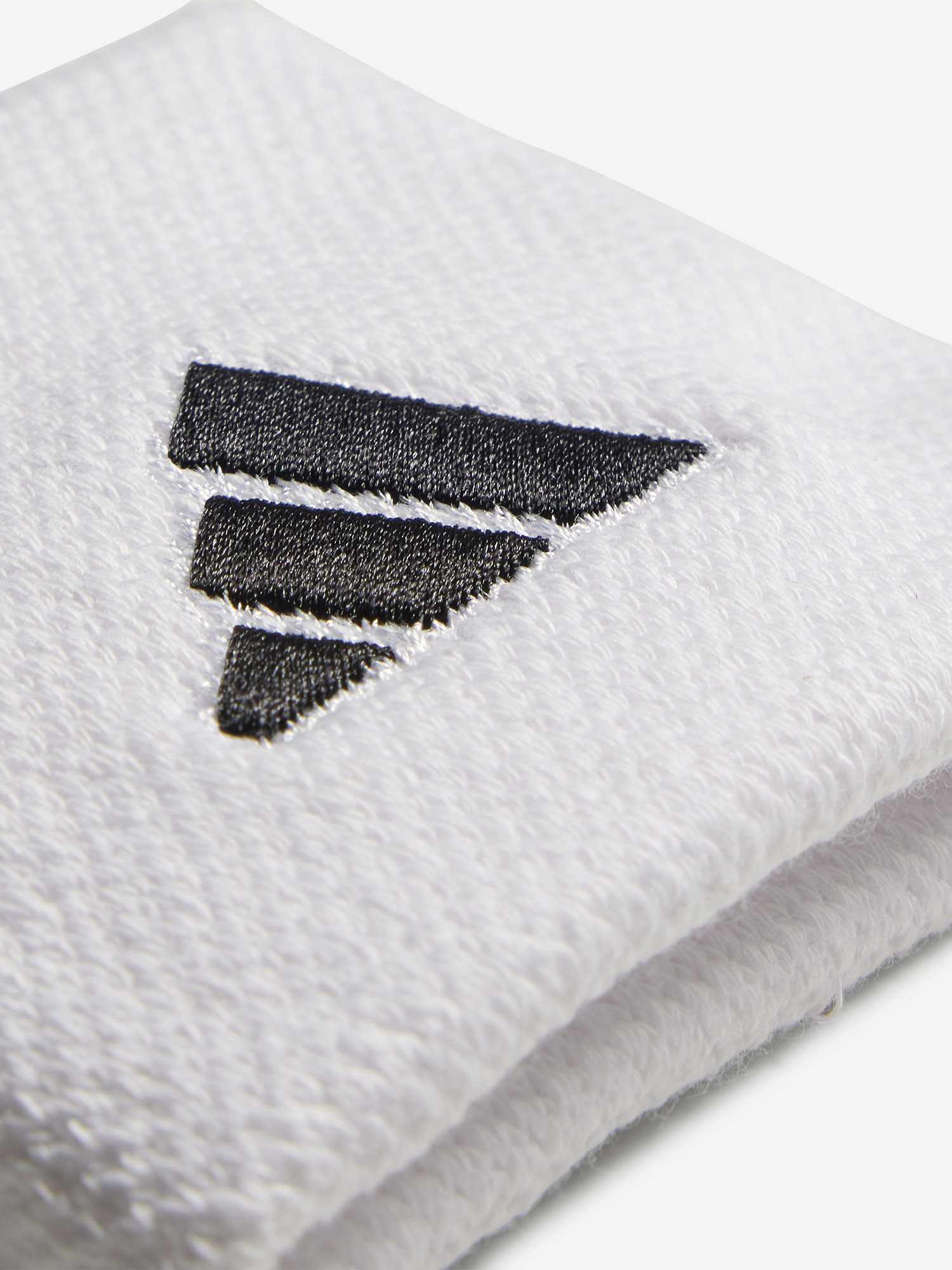 фото Напульсники adidas tennis, белый