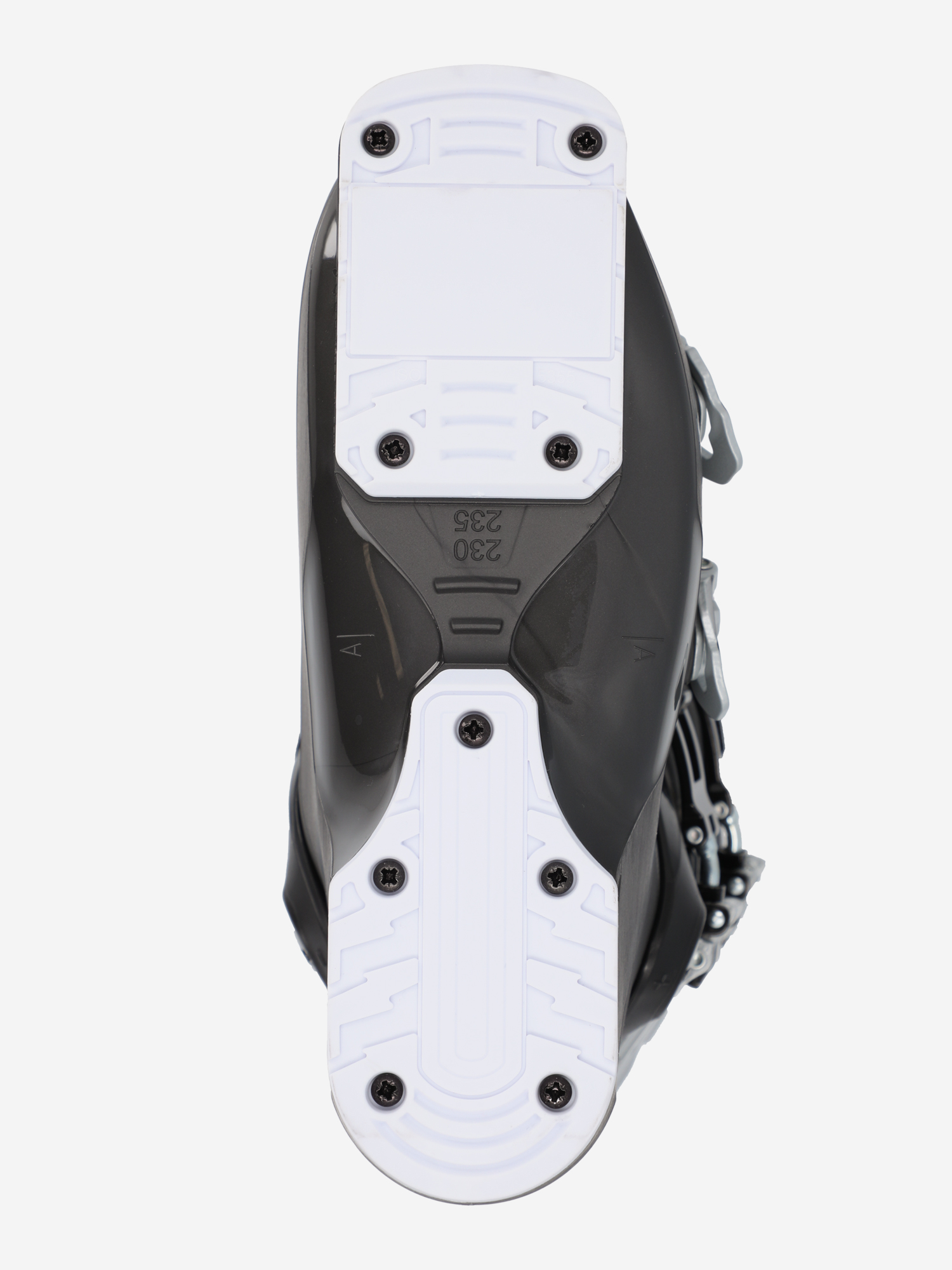 фото Ботинки горнолыжные женские head formula 85 w mv, серый