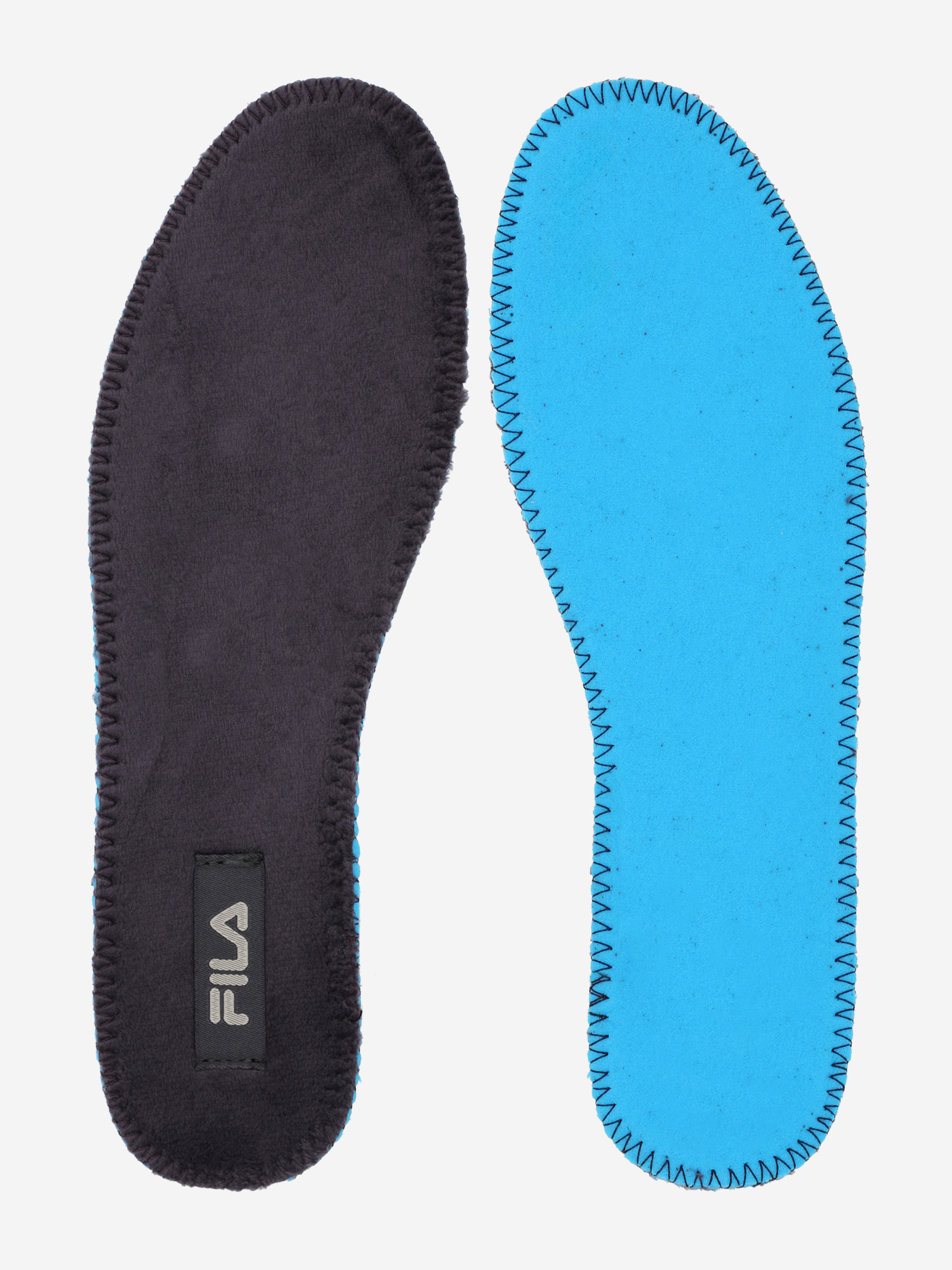 фото Кеды утепленные женские fila rhyme, фиолетовый