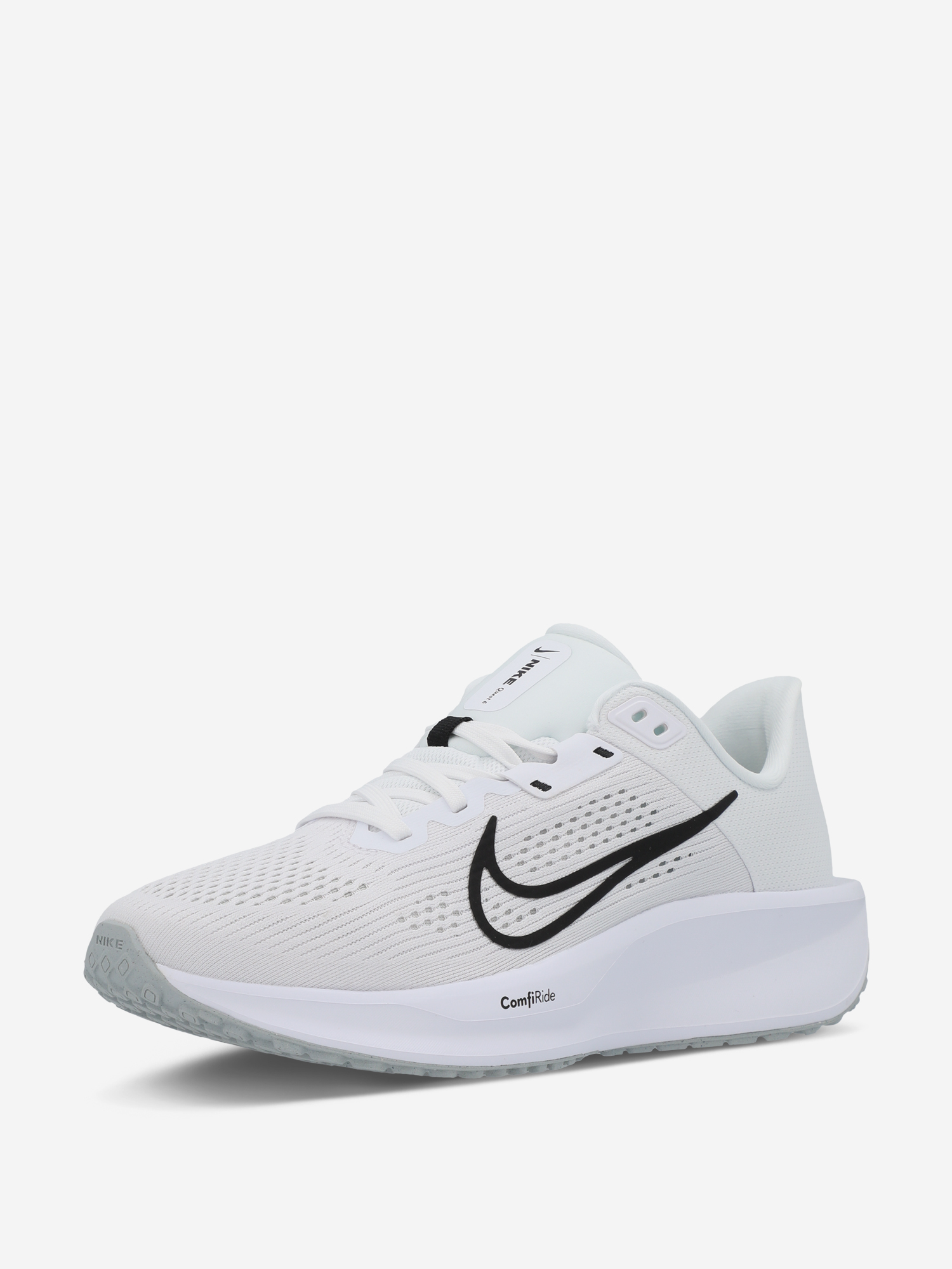 фото Кроссовки женские nike quest 6, белый