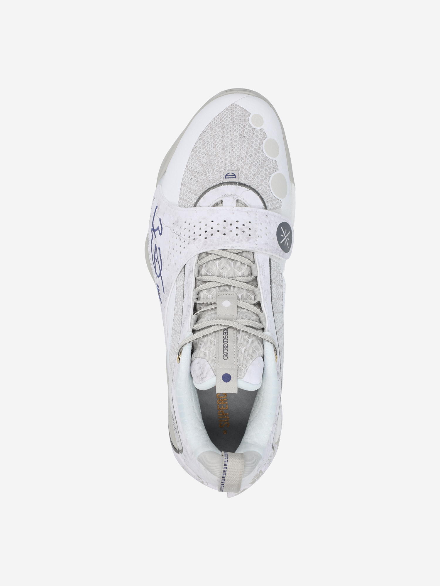 фото Кроссовки мужские li-ning wade all city 13 encore, серый
