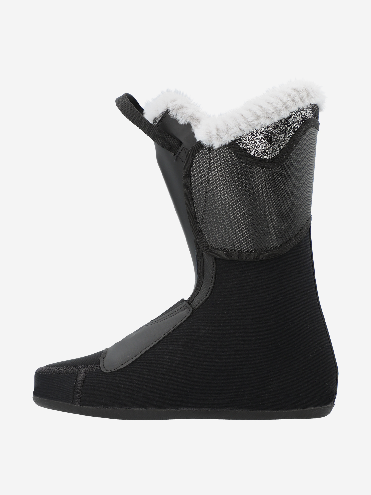 фото Ботинки горнолыжные женские rossignol pure 80, белый