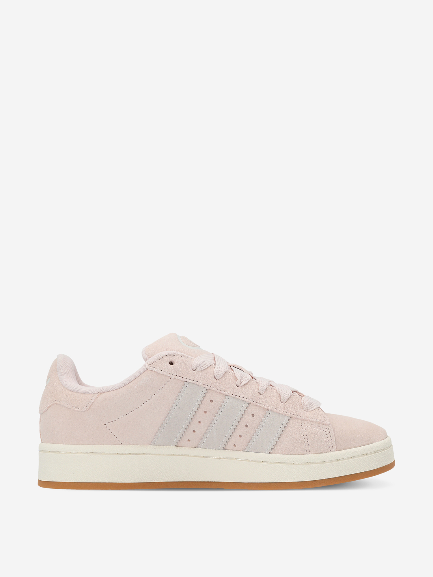 фото Кеды женские adidas campus 00s, бежевый