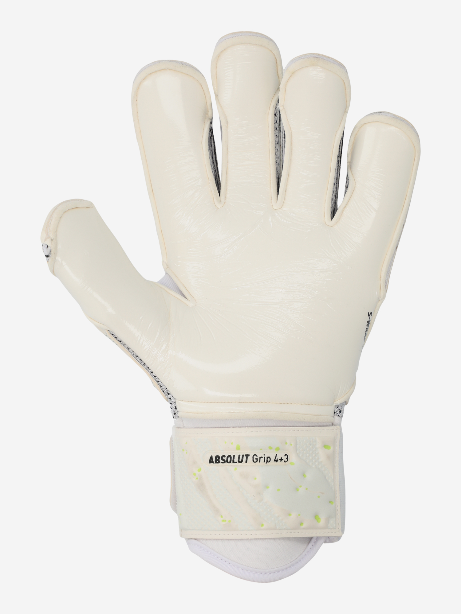 фото Перчатки вратарские demix gk900 pro, белый