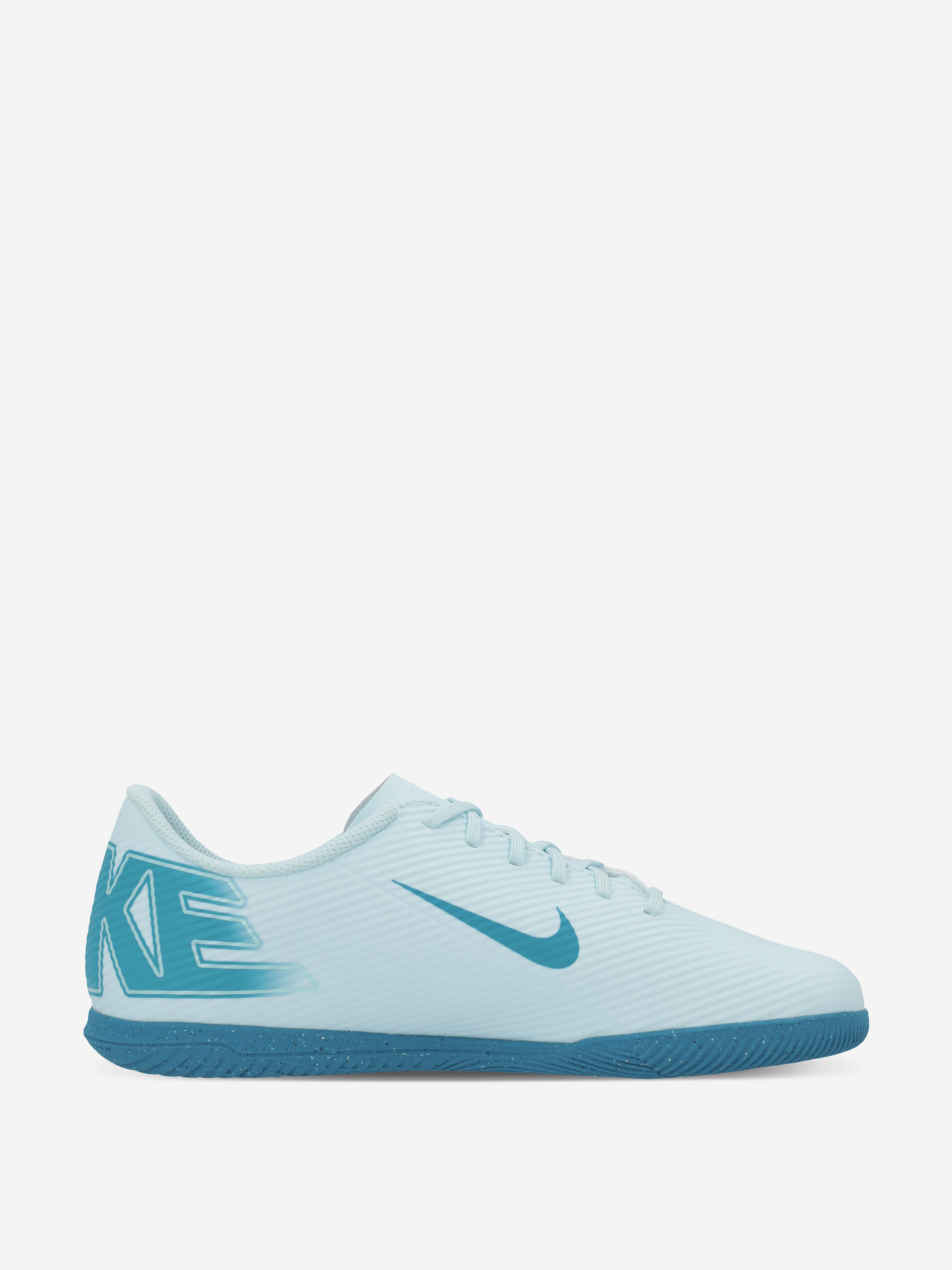 фото Бутсы для мальчиков nike jr vapor 16 club ic, голубой