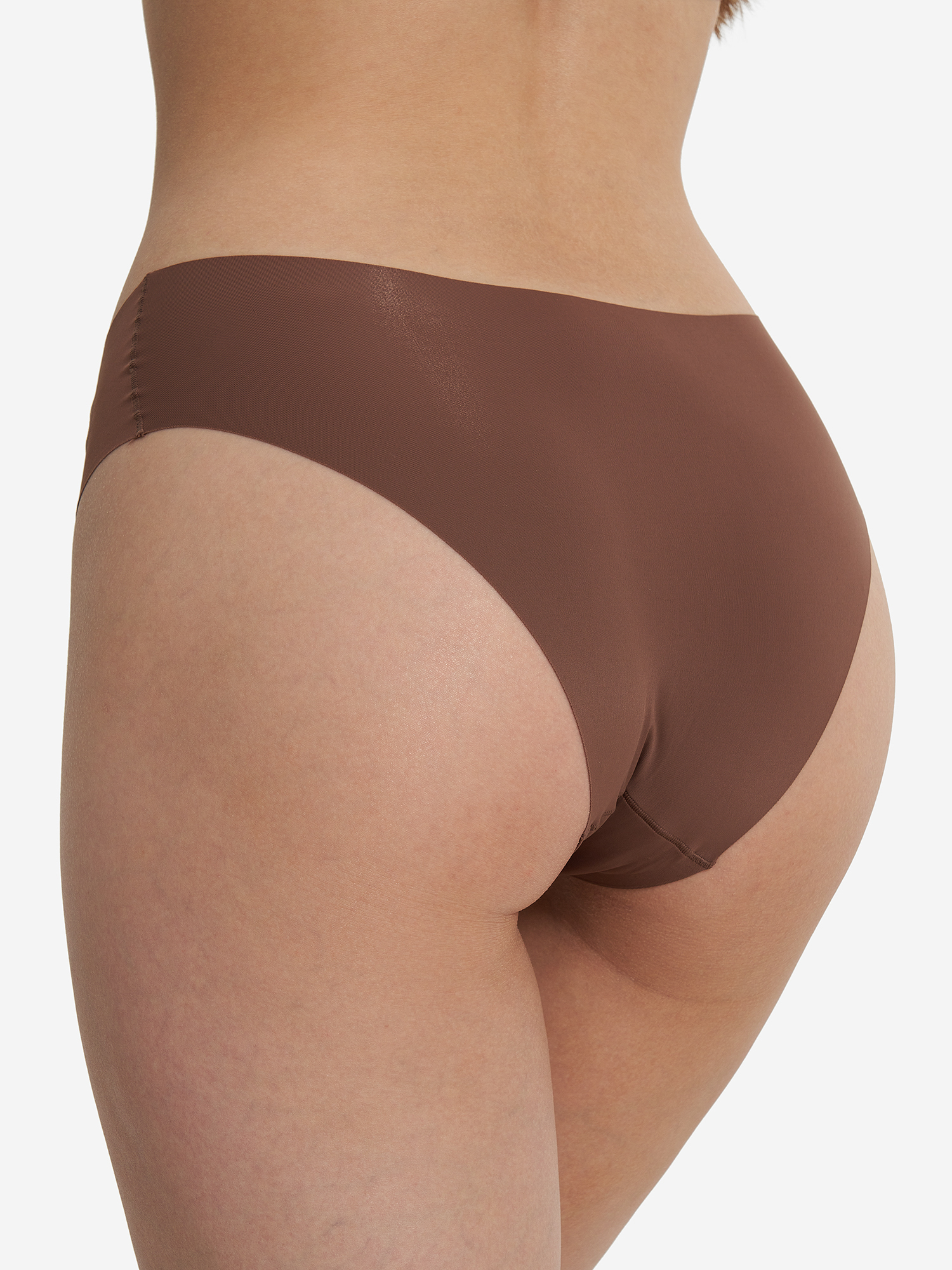 фото Трусы женские sensana, 2 штуки, розовый