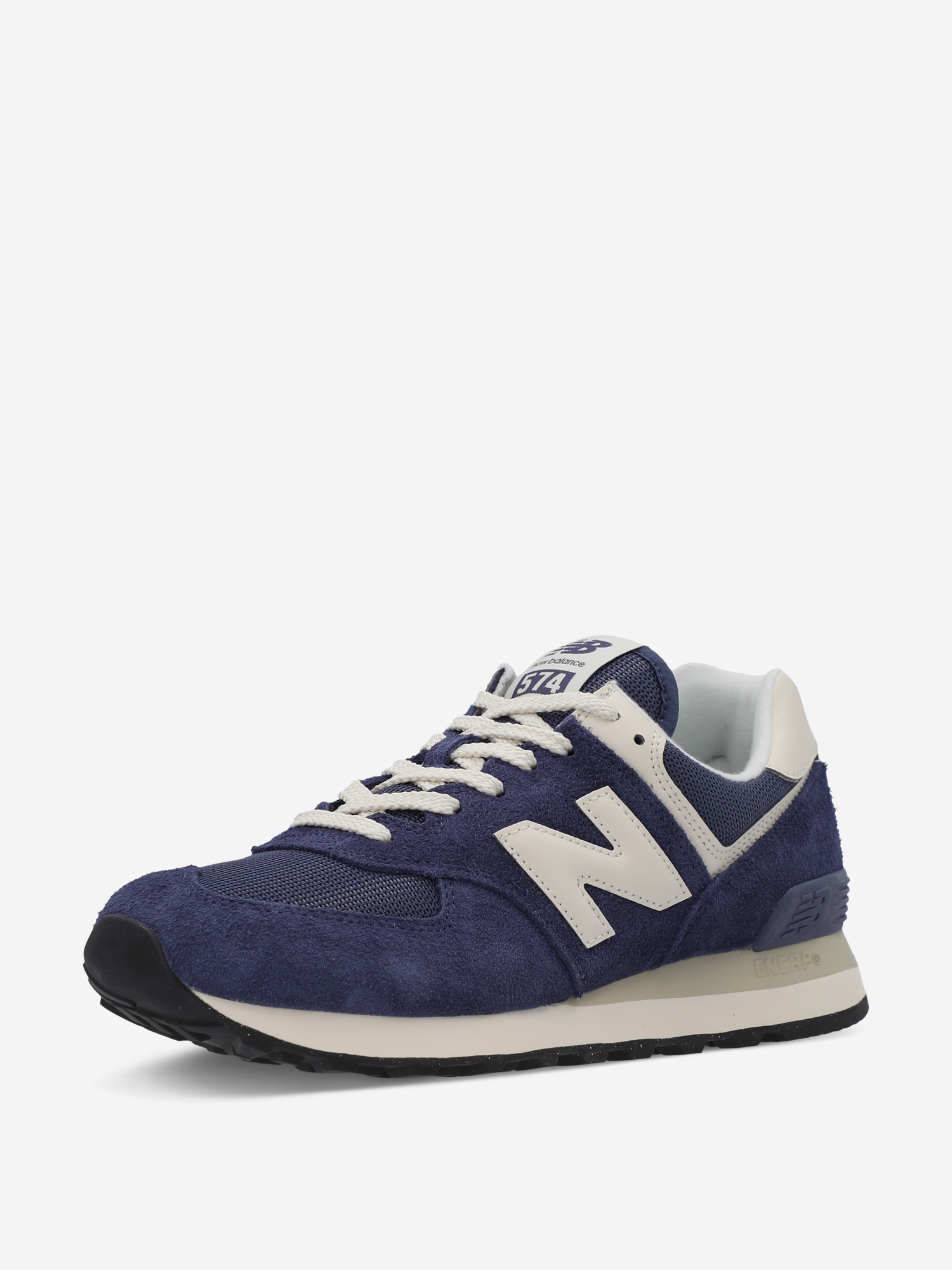 фото Кроссовки женские new balance 574, синий
