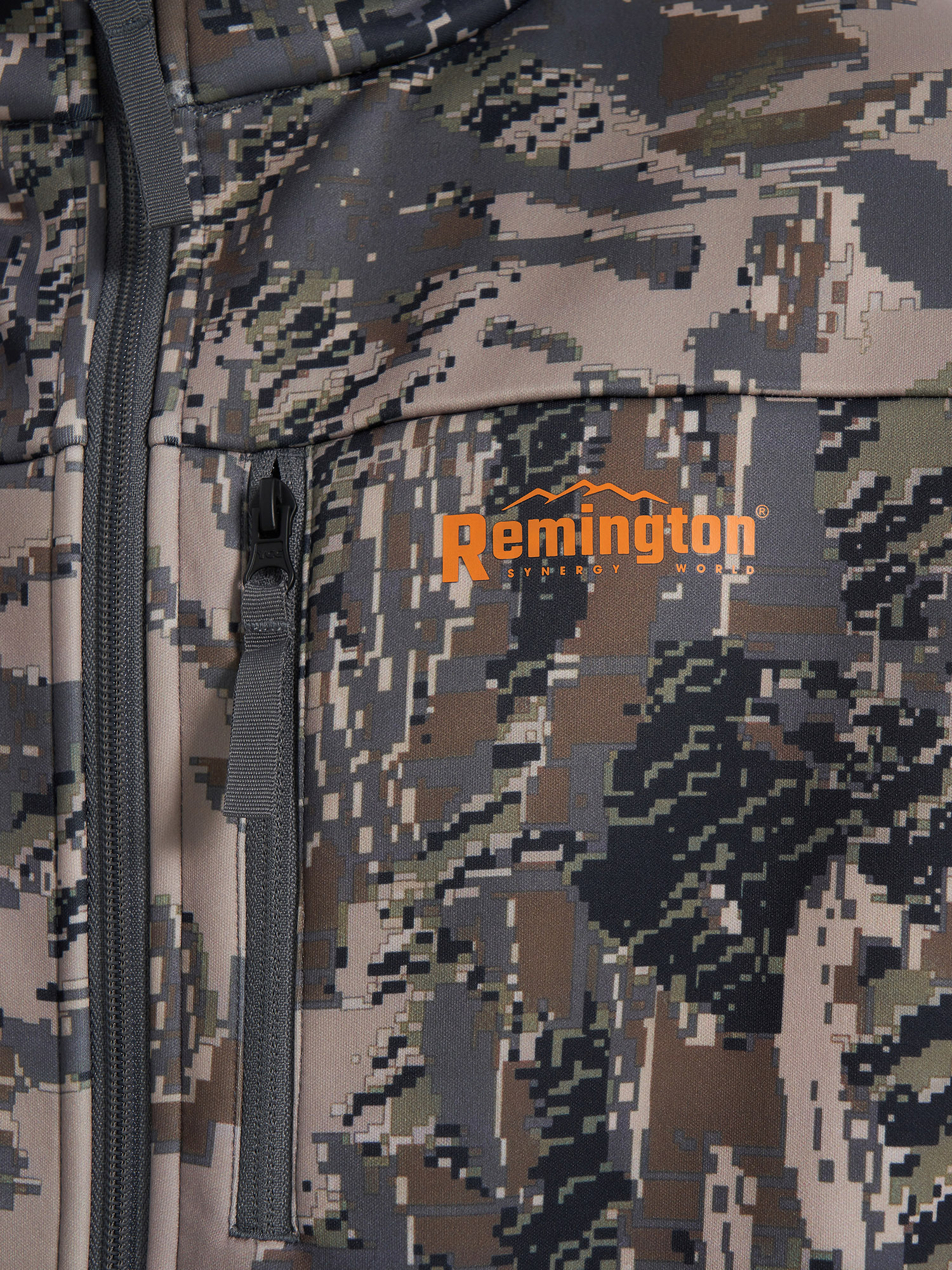 фото Толстовка мужская remington polar dream, бежевый