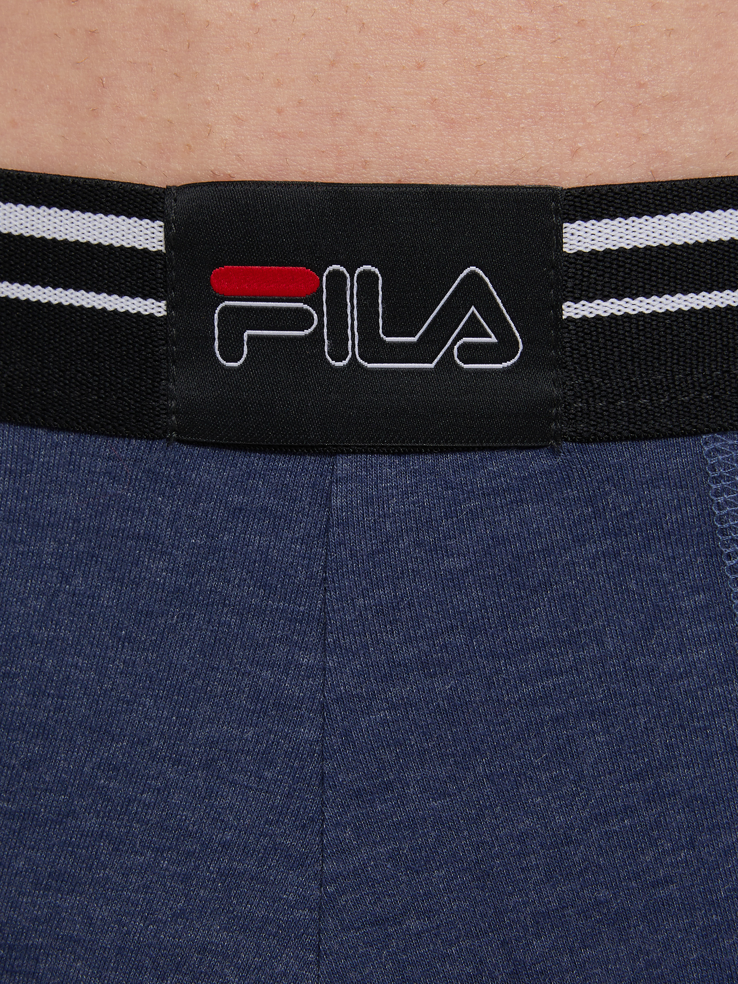 фото Трусы мужские fila, синий