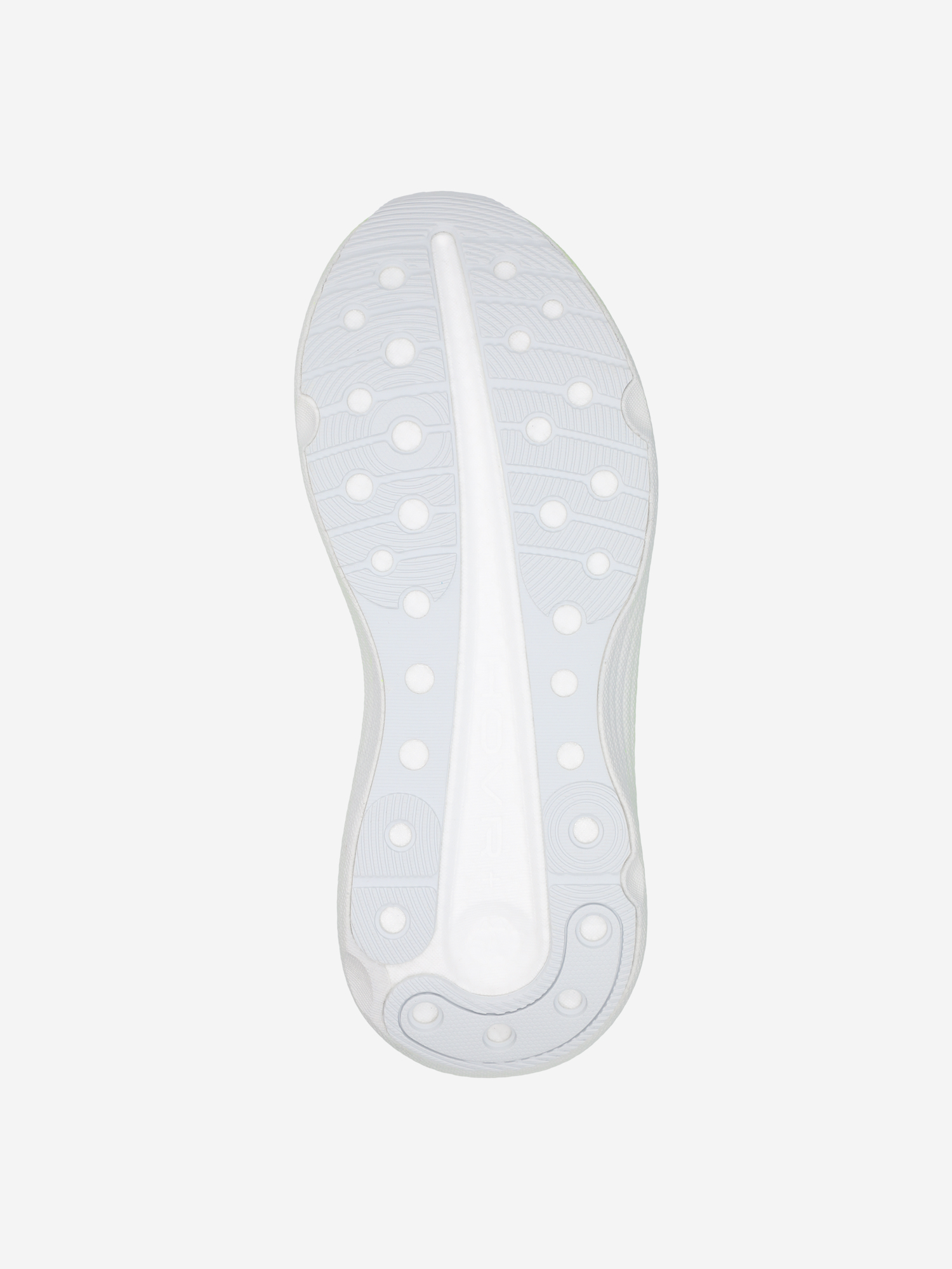 фото Кроссовки мужские under armour infinite elite 2, белый