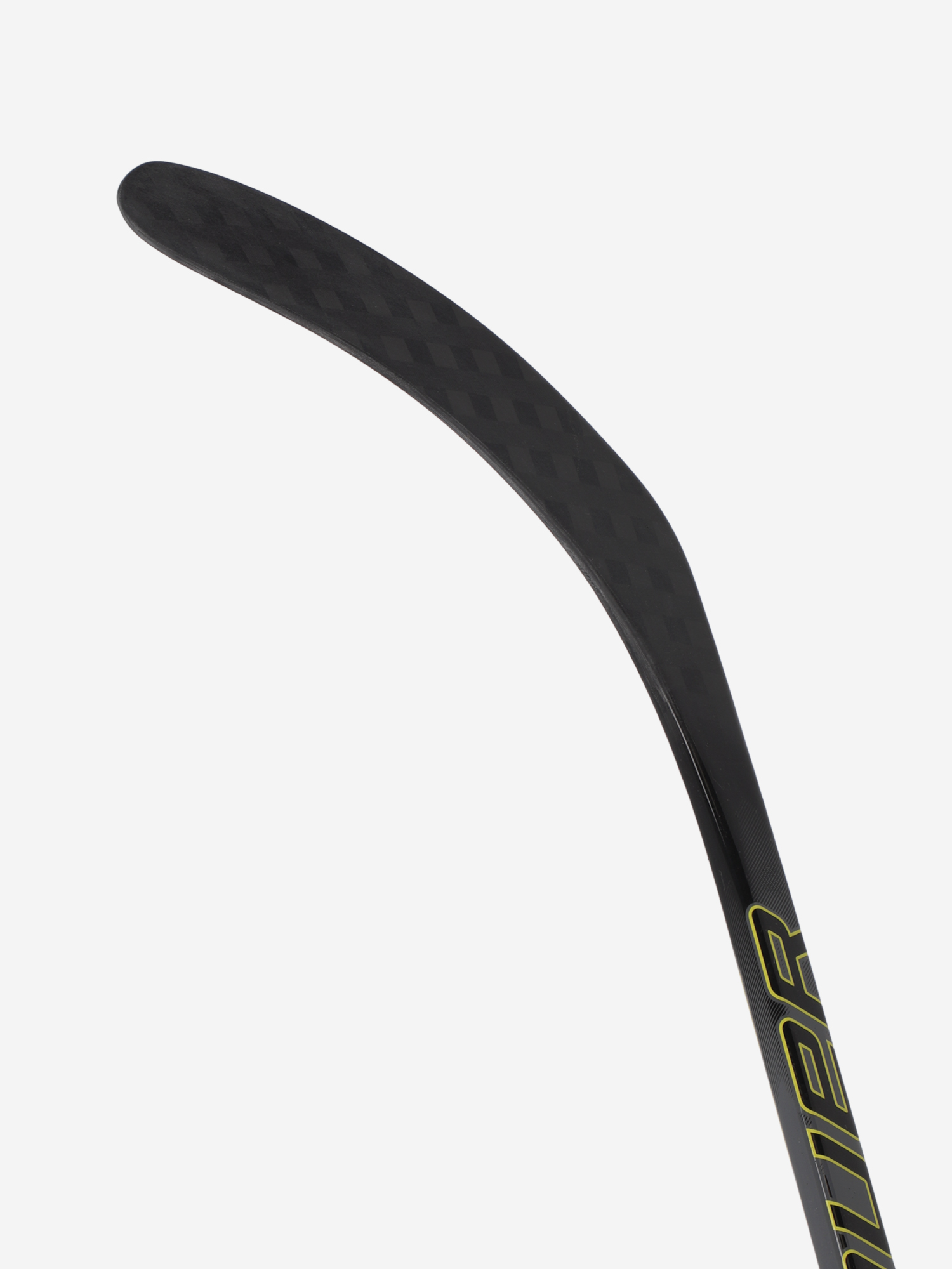 фото Клюшка хоккейная детская bauer vapor tyke grip 10(42"), черный