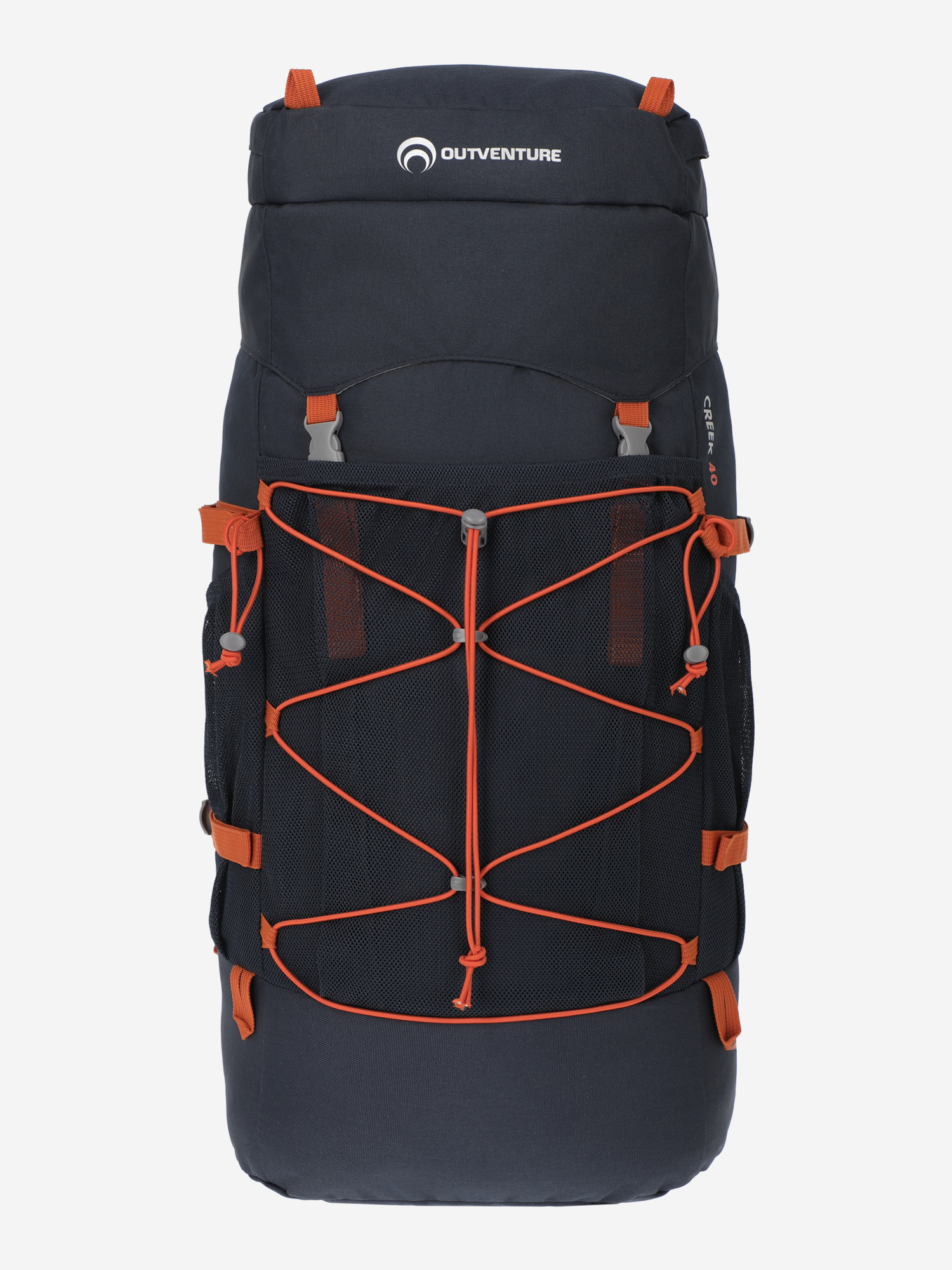 Рюкзак Outventure Creek 40, Серый
Рюкзак Outventure Creek 40, Серый