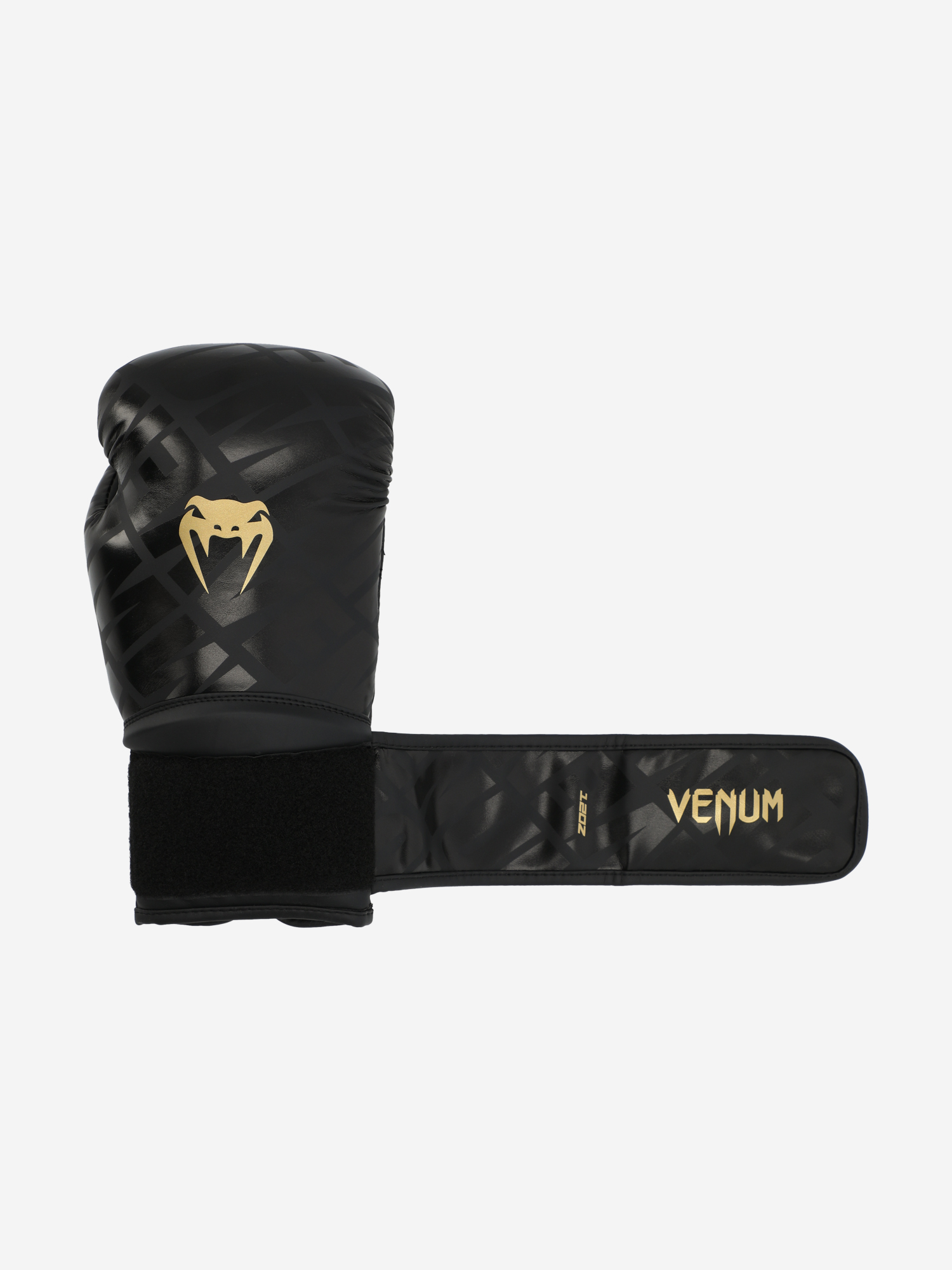 фото Перчатки боксерские venum contender 1.5 xt, черный