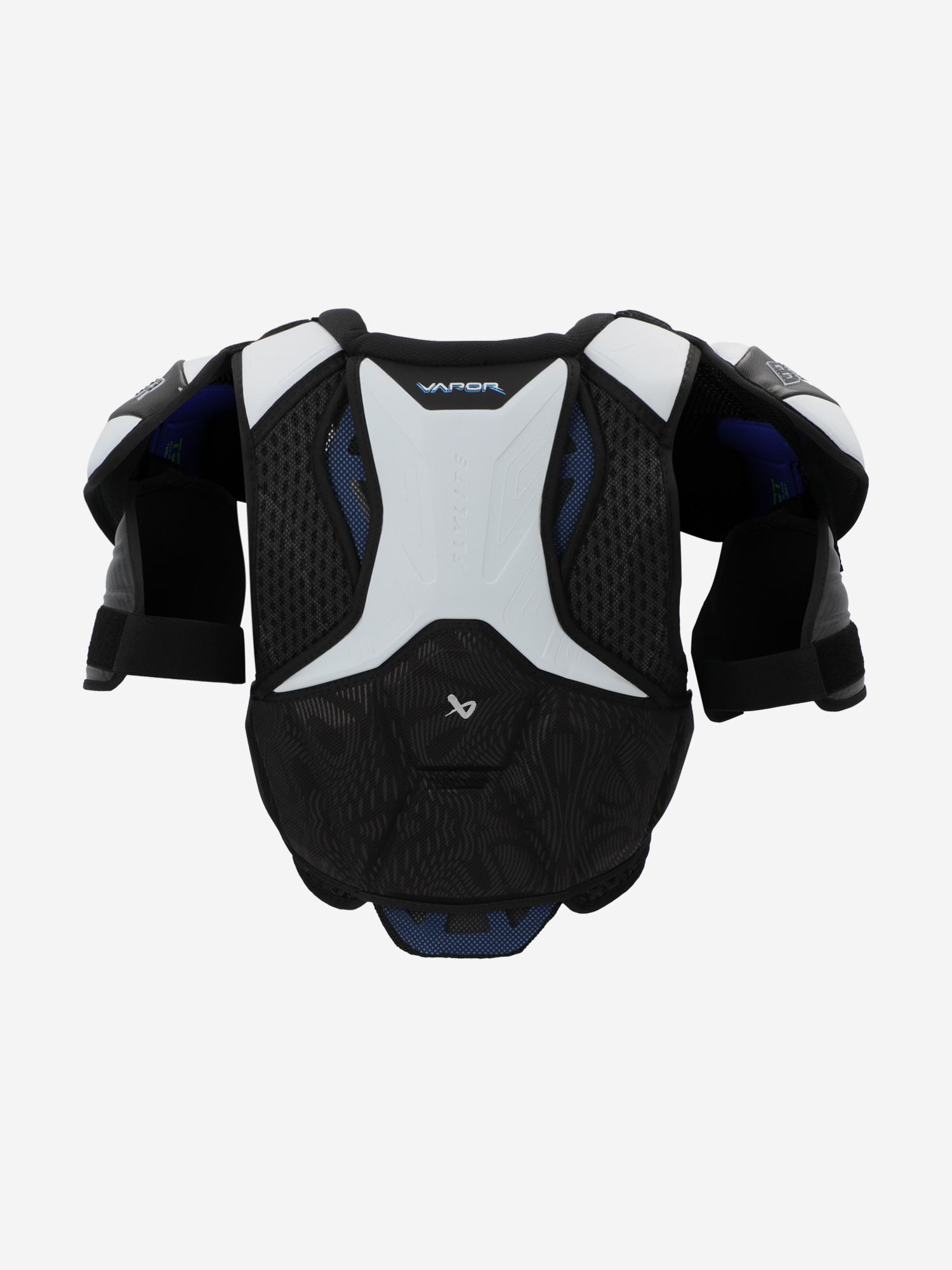 фото Защита торса детская bauer vapor flylite int, белый