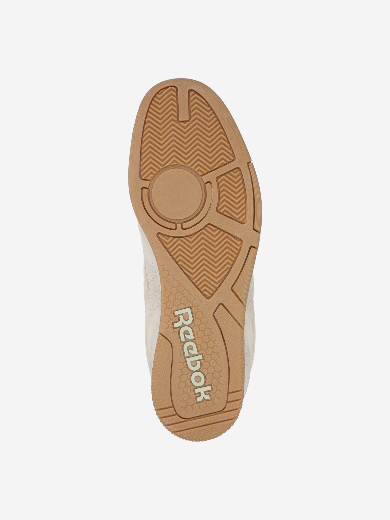 фото Кеды мужские reebok chukwu abuo, бежевый
