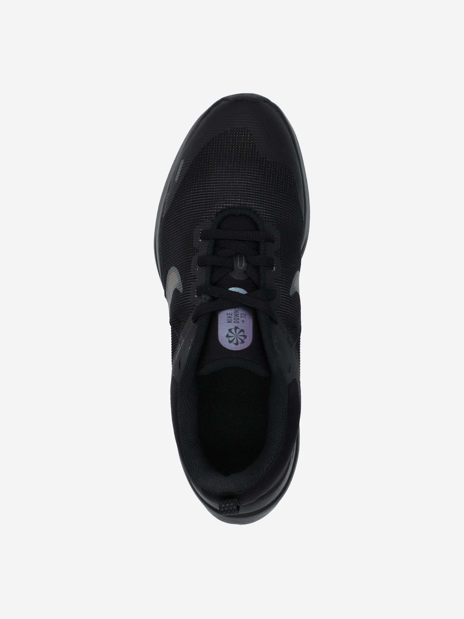 фото Кроссовки для мальчиков nike downshifter 12 (gs), черный