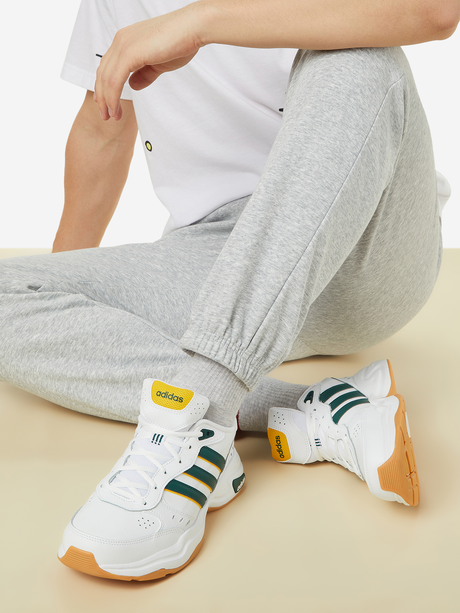 Кроссовки мужские adidas Strutter, Белый
Кроссовки мужские adidas Strutter, Белый