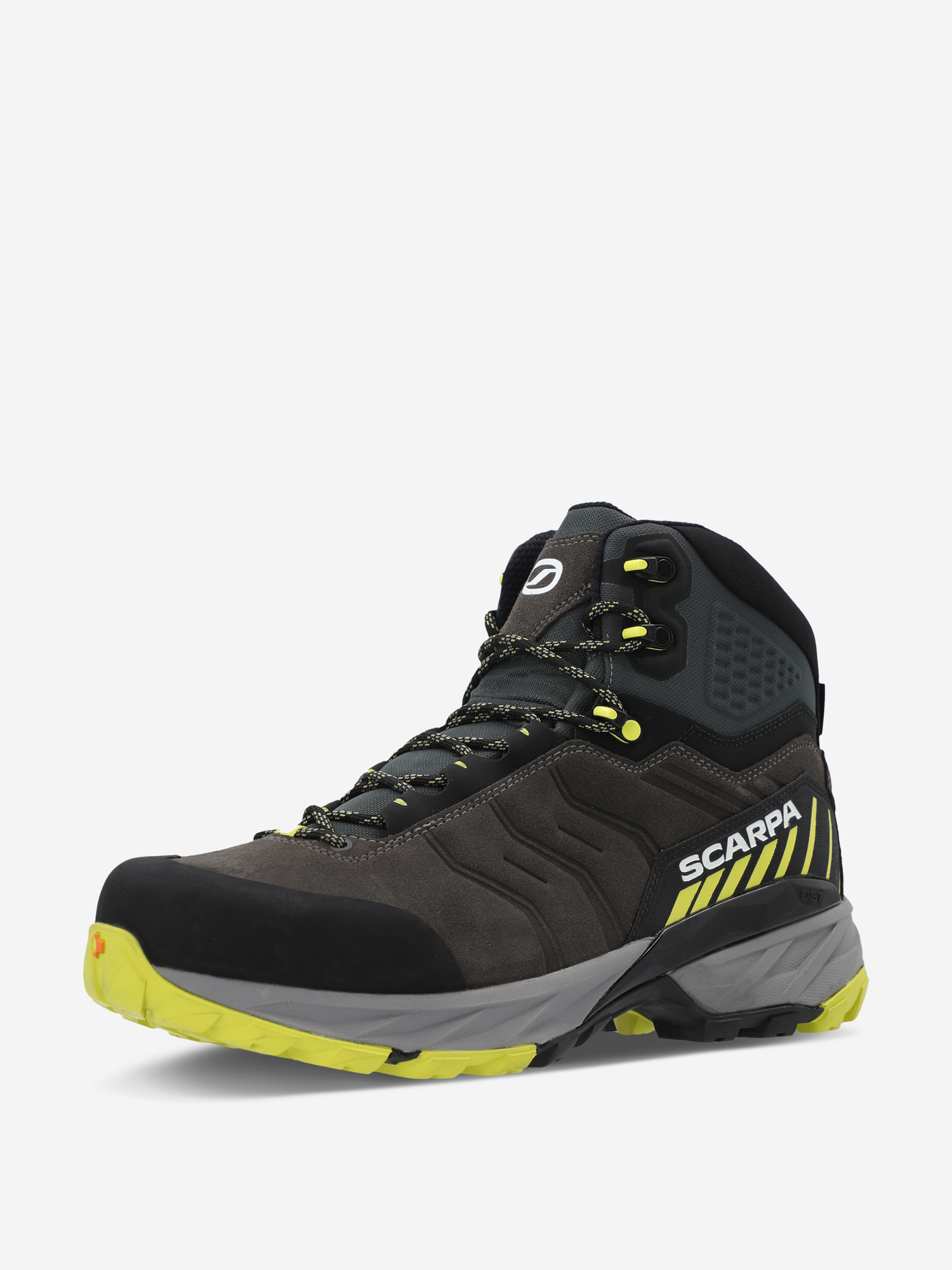 фото Ботинки мужские scarpa rush trk gore-tex, серый