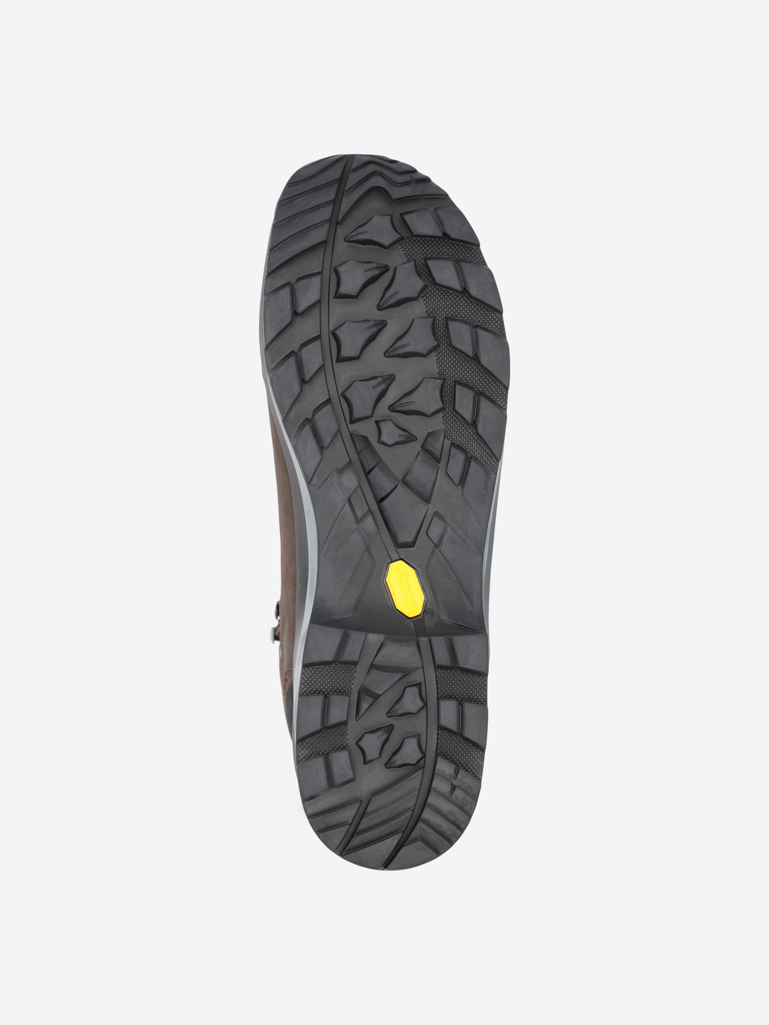 фото Ботинки мужские lowa ranger gtx, коричневый