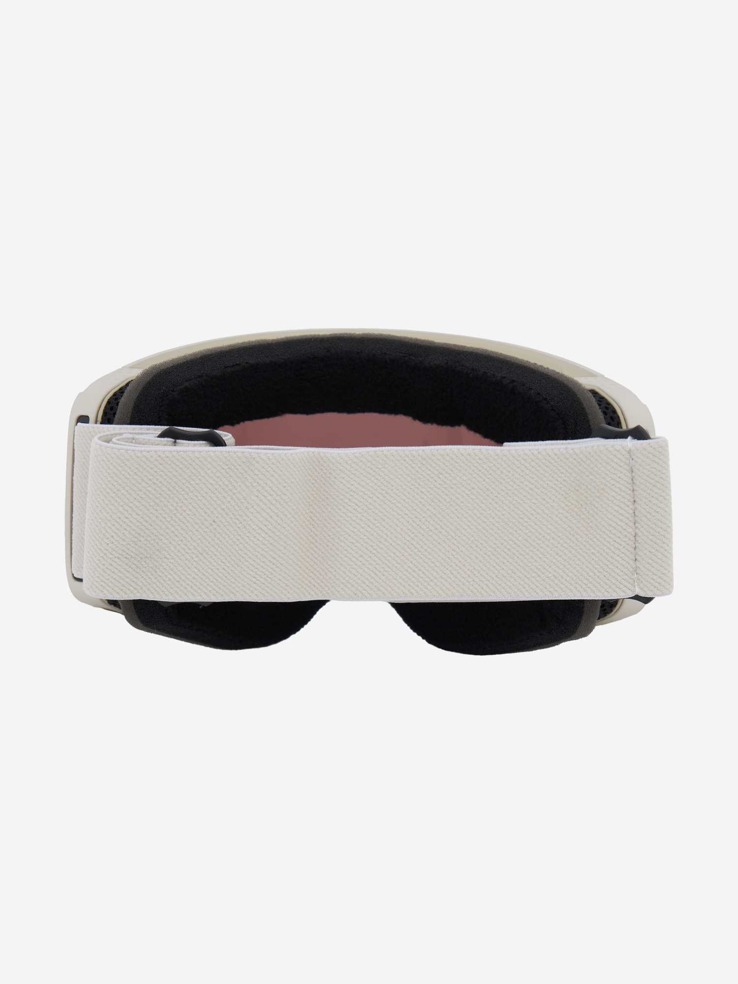фото Маска quiksilver storm mg, белый