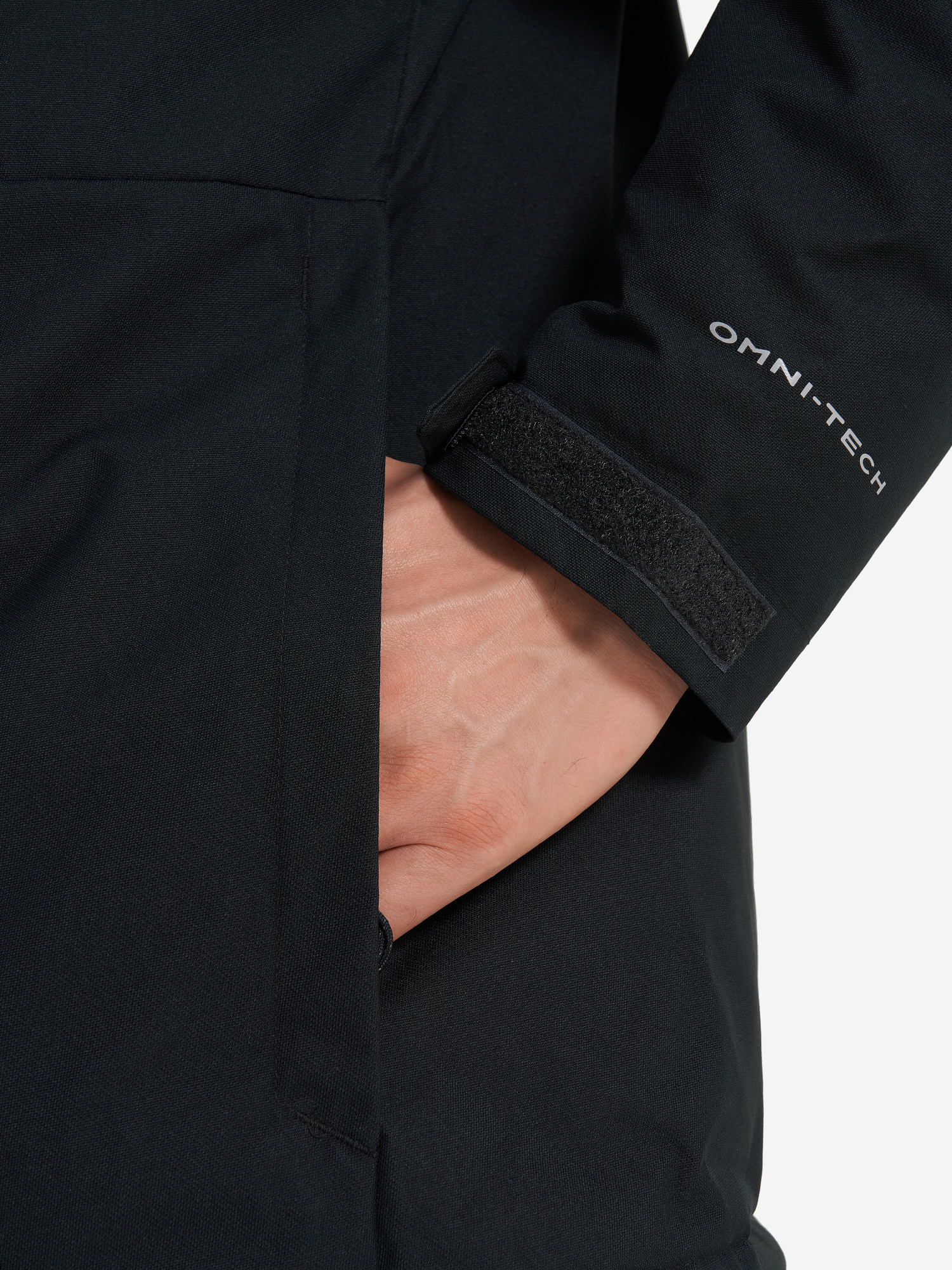 фото Куртка утепленная мужская columbia hikebound ii insulated jacket, черный