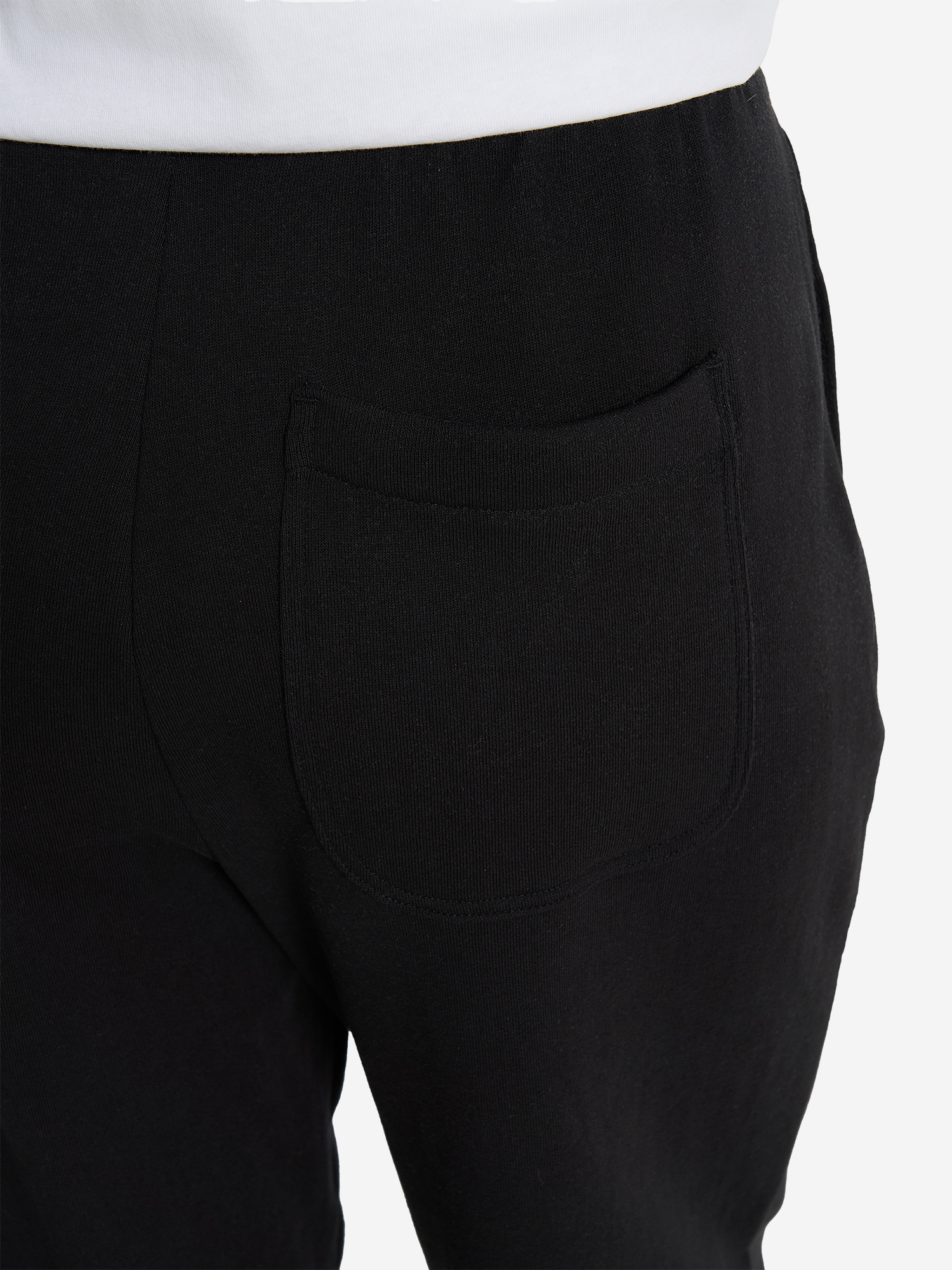 фото Брюки женские puma comfort, черный