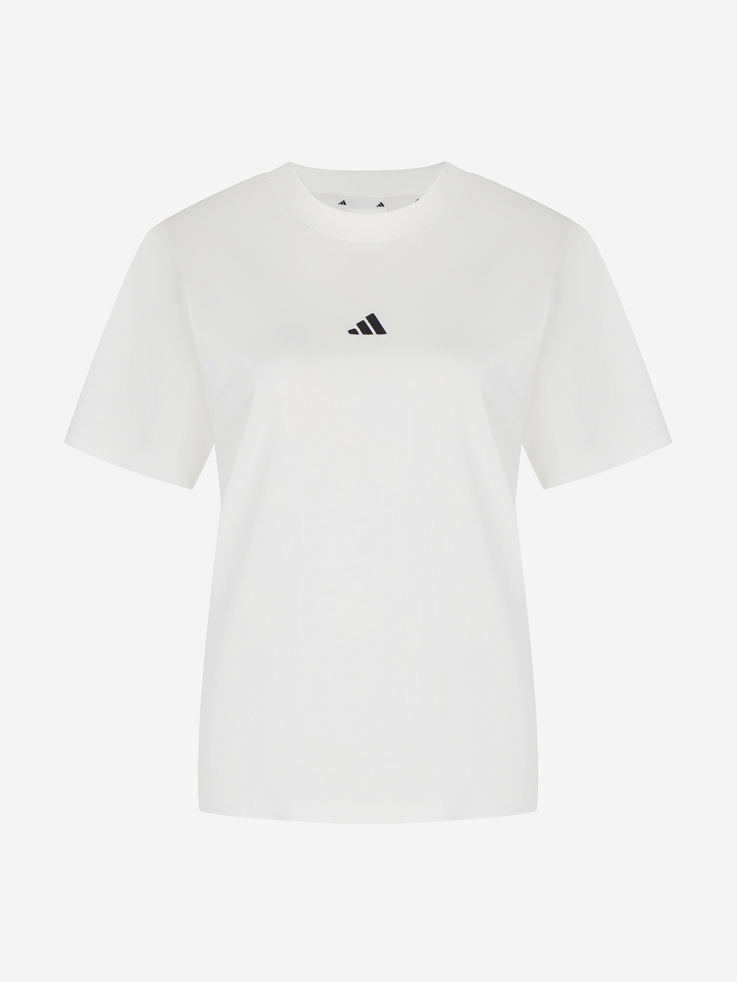 фото Футболка женская adidas, белый