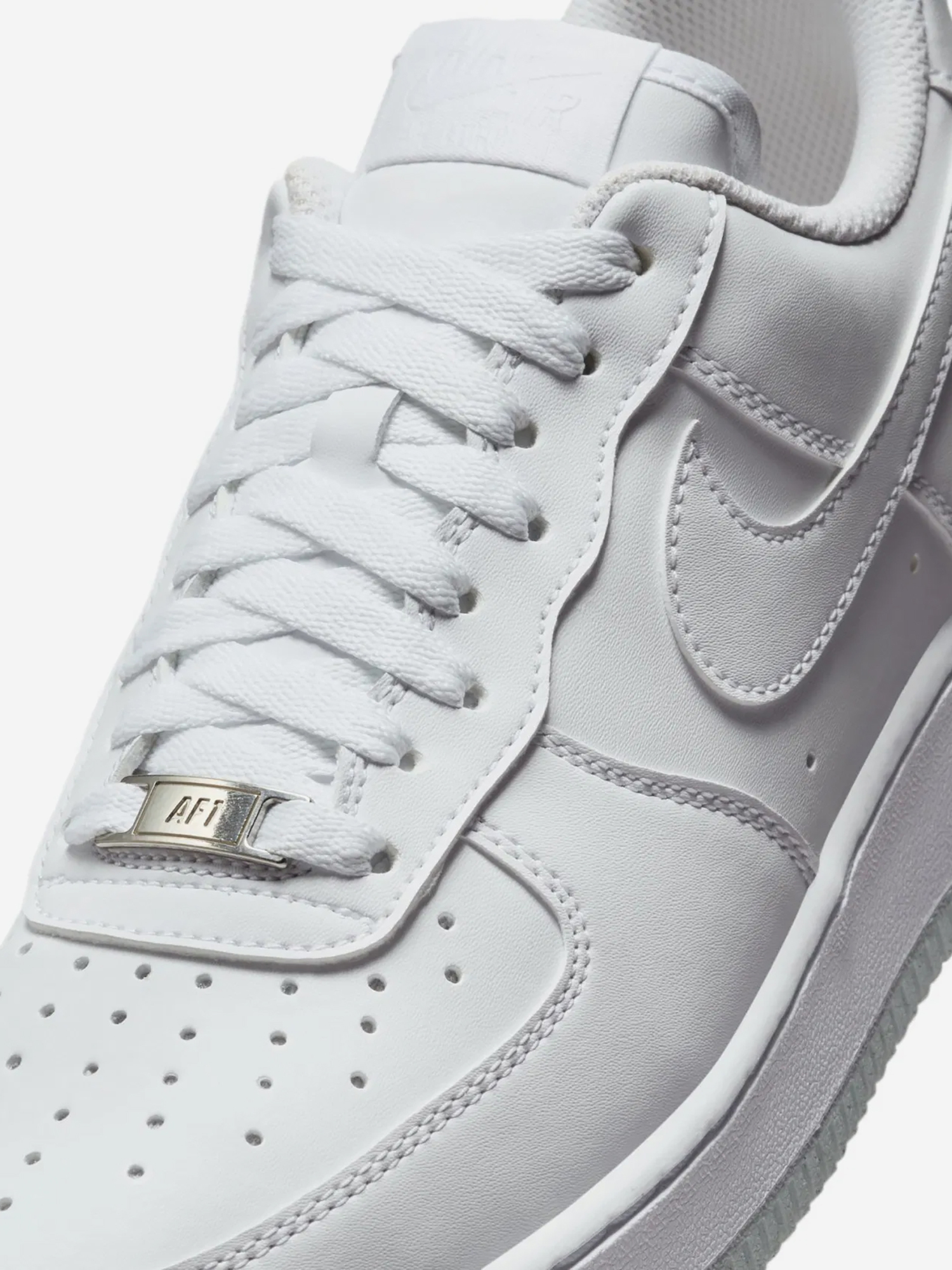 фото Кеды женские nike air force 1 '07 next nature, белый