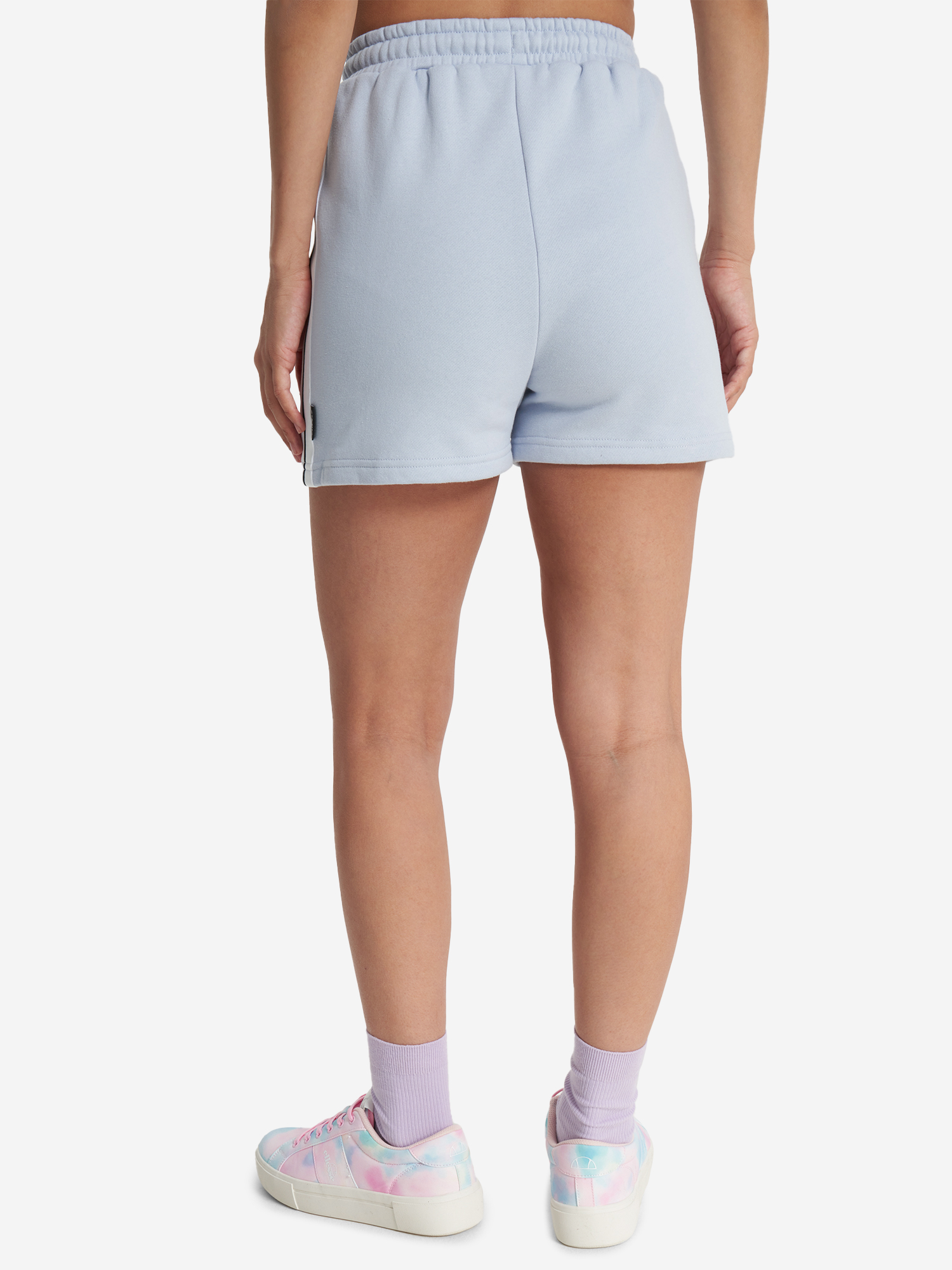 фото Шорты женские ellesse, голубой