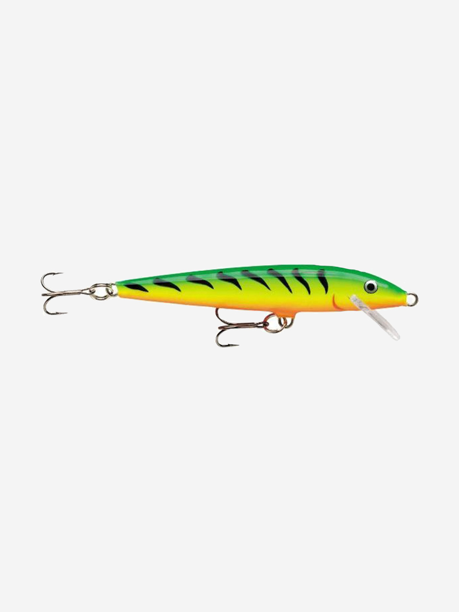 Воблер для рыбалки RAPALA Original Floater 05, 5см, 3гр, цвет FT, плавающий, Зеленый
Воблер для рыбалки RAPALA Original Floater 05, 5см, 3гр, цвет FT, плавающий, Зеленый