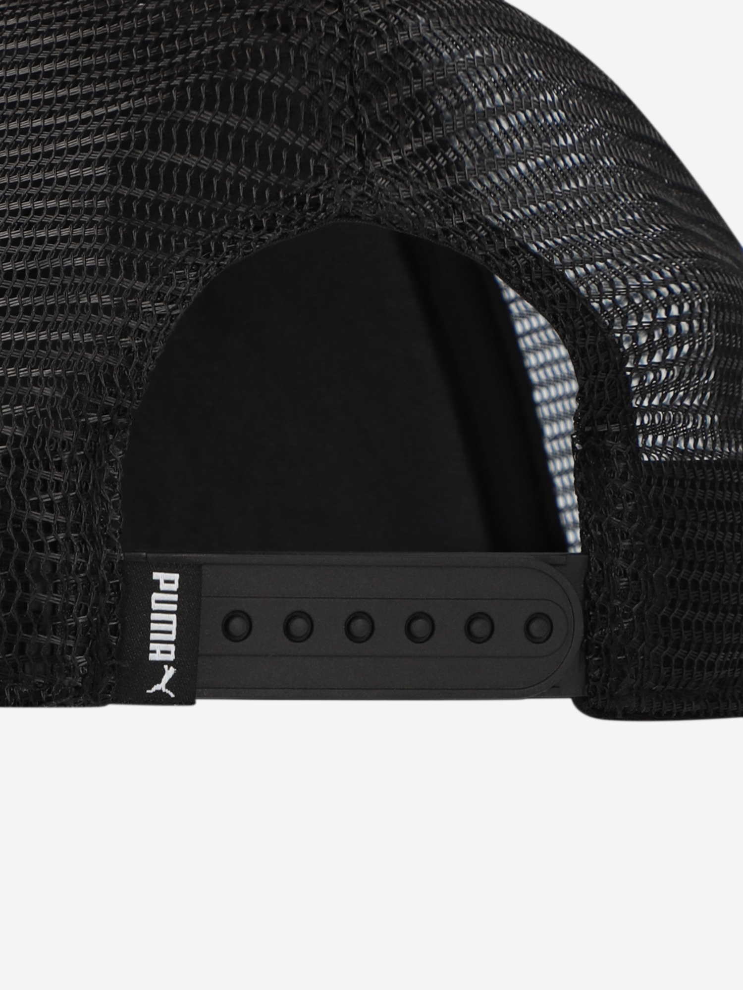 фото Бейсболка puma ess no. 1, черный