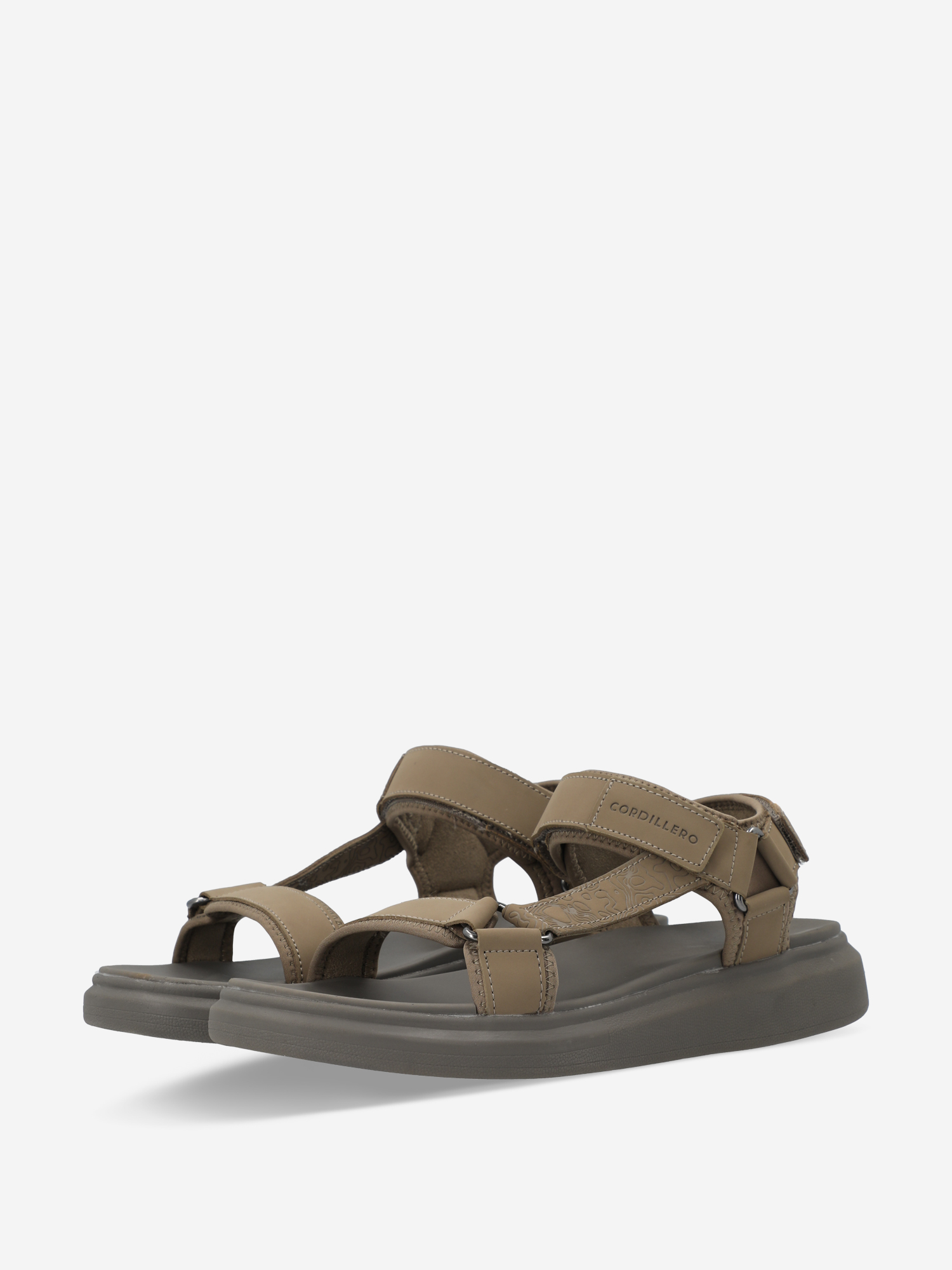 фото Сандалии мужские cordillero panilo sandal, бежевый