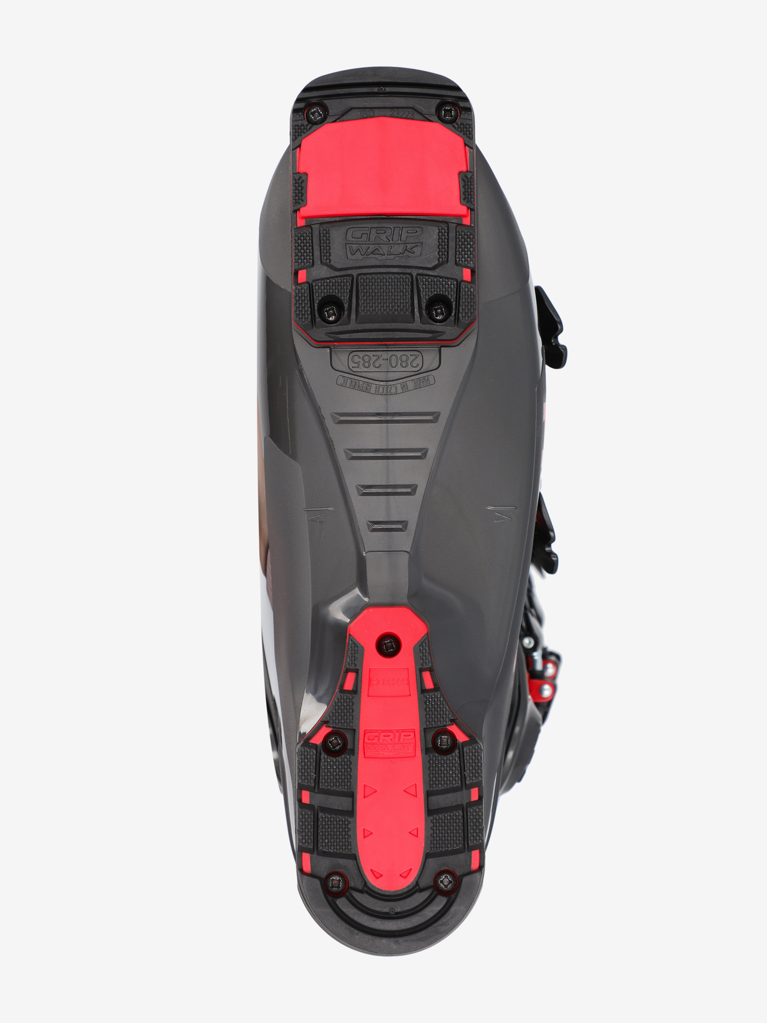 фото Ботинки горнолыжные head edge 110 gw, мультицвет