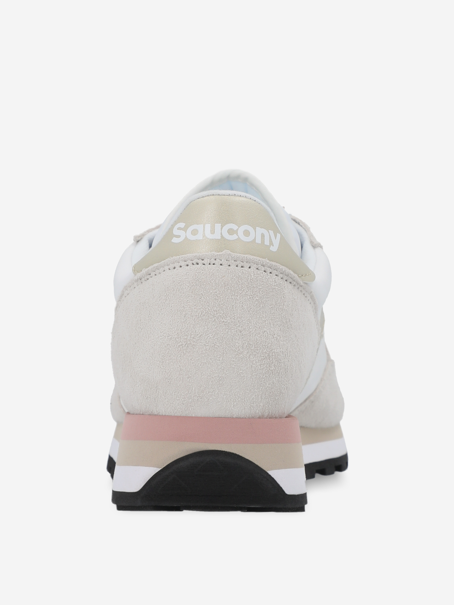фото Кроссовки женские saucony jazz triple, белый