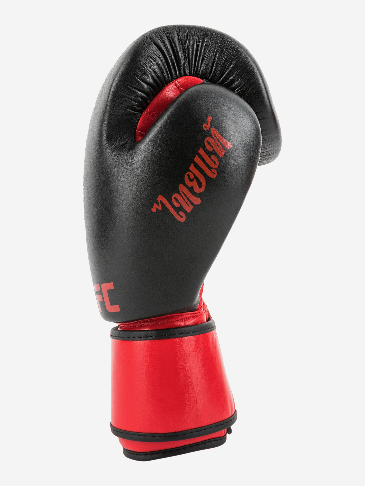 фото Перчатки боксерские ufc premium true thai, черный