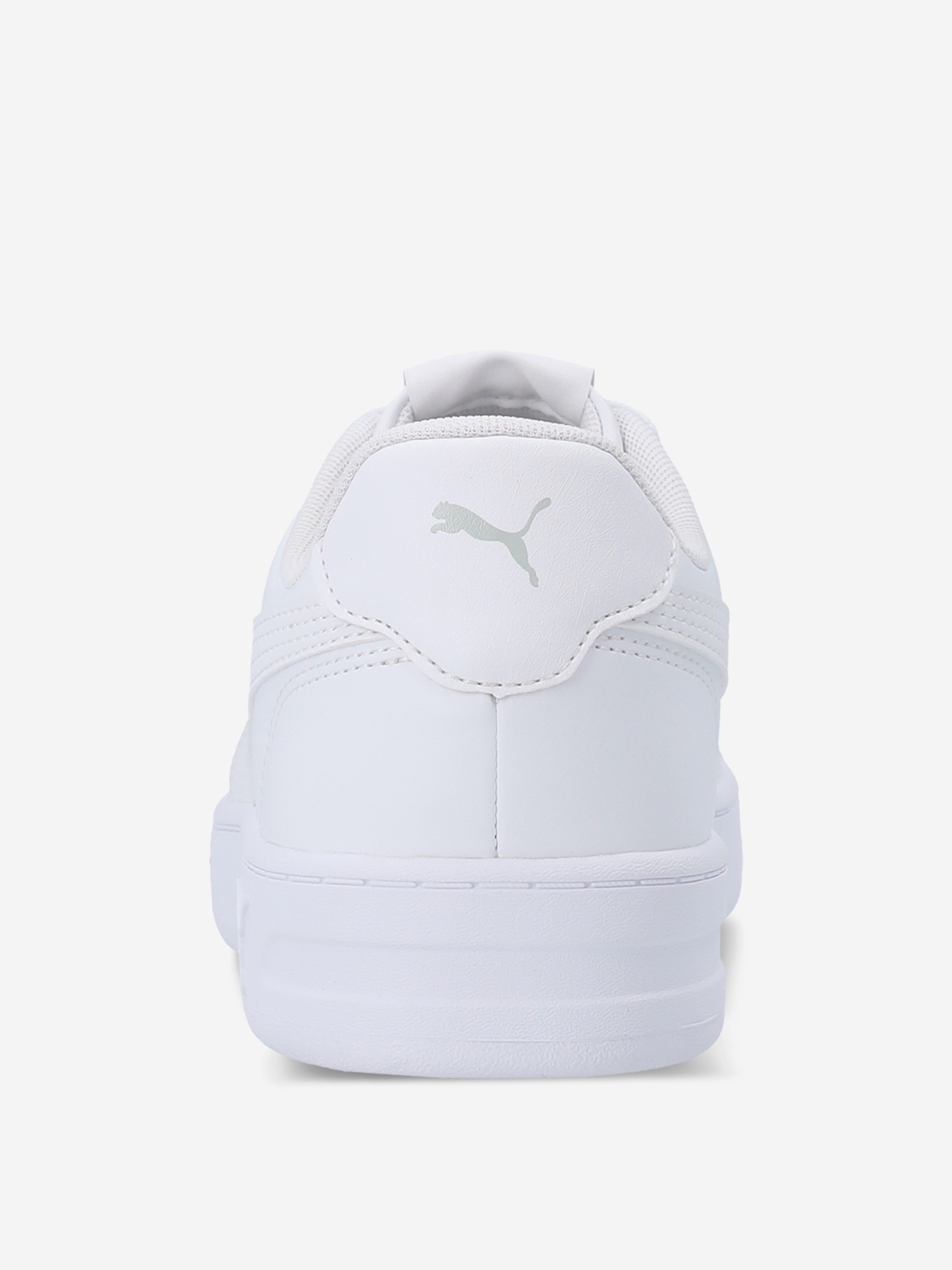 фото Кеды женские puma court lally, белый