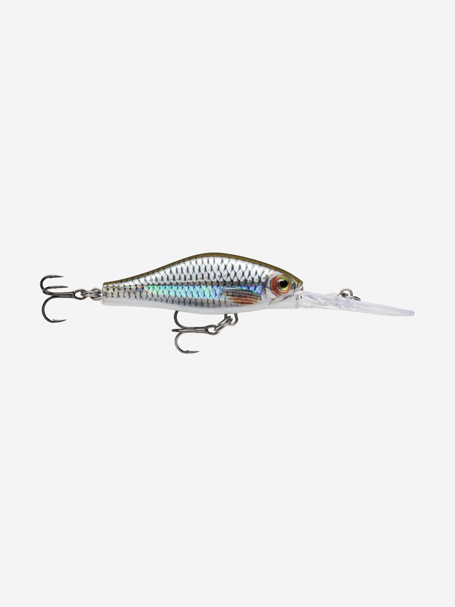 Воблер для рыбалки RAPALA Shadow Rap Jack Deep 05, 5см, 6гр, цвет ROL, медленно всплывающий, Серебряный 
Воблер для рыбалки RAPALA Shadow Rap Jack Deep 05, 5см, 6гр, цвет ROL, медленно всплывающий, Серебряный